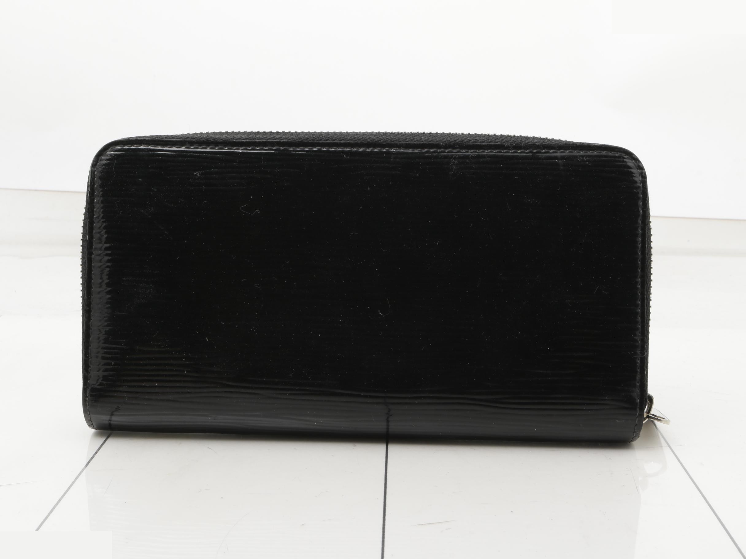 Zippy Wallet Noir — view 2