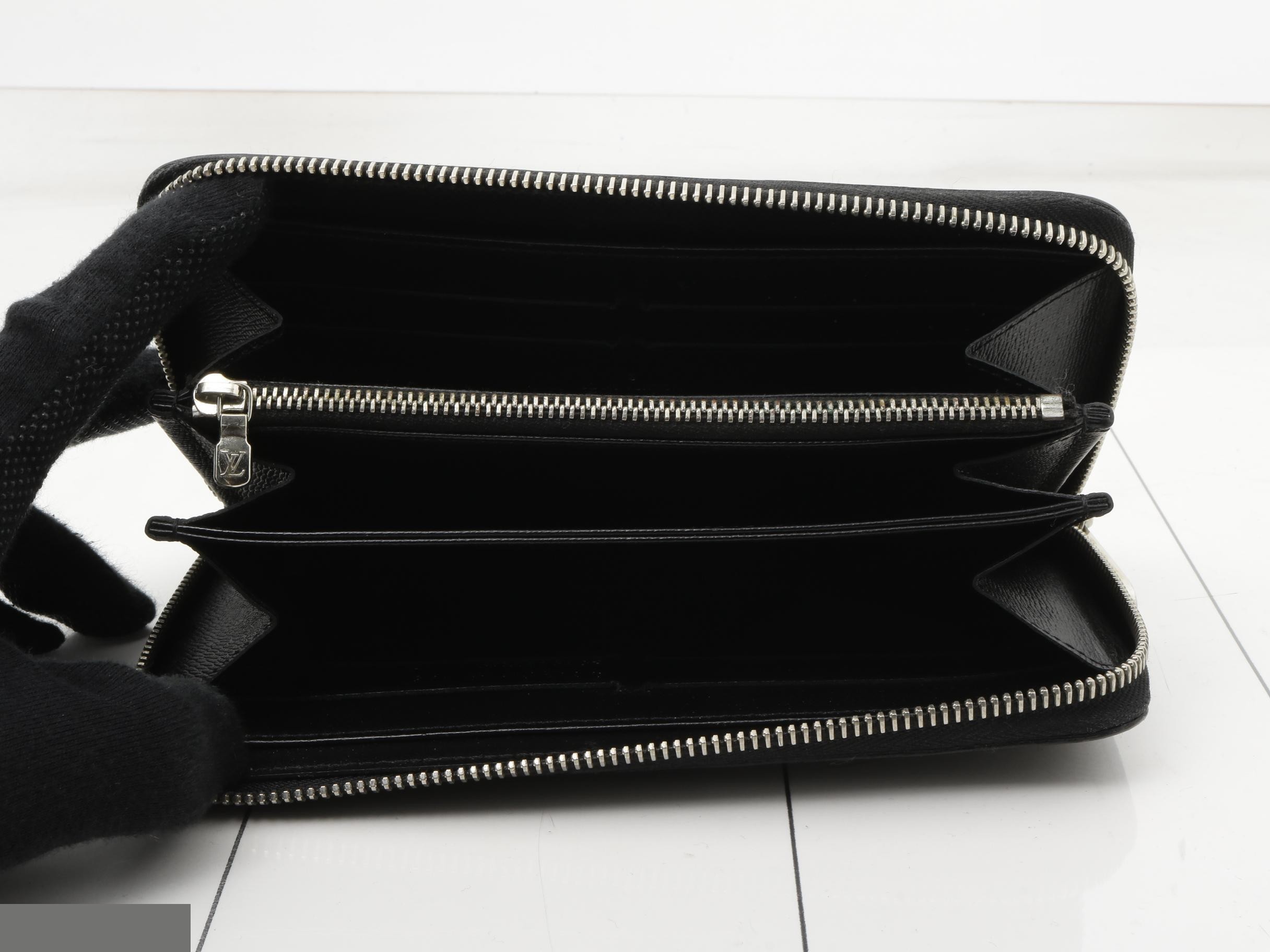 Zippy Wallet Noir — view 4