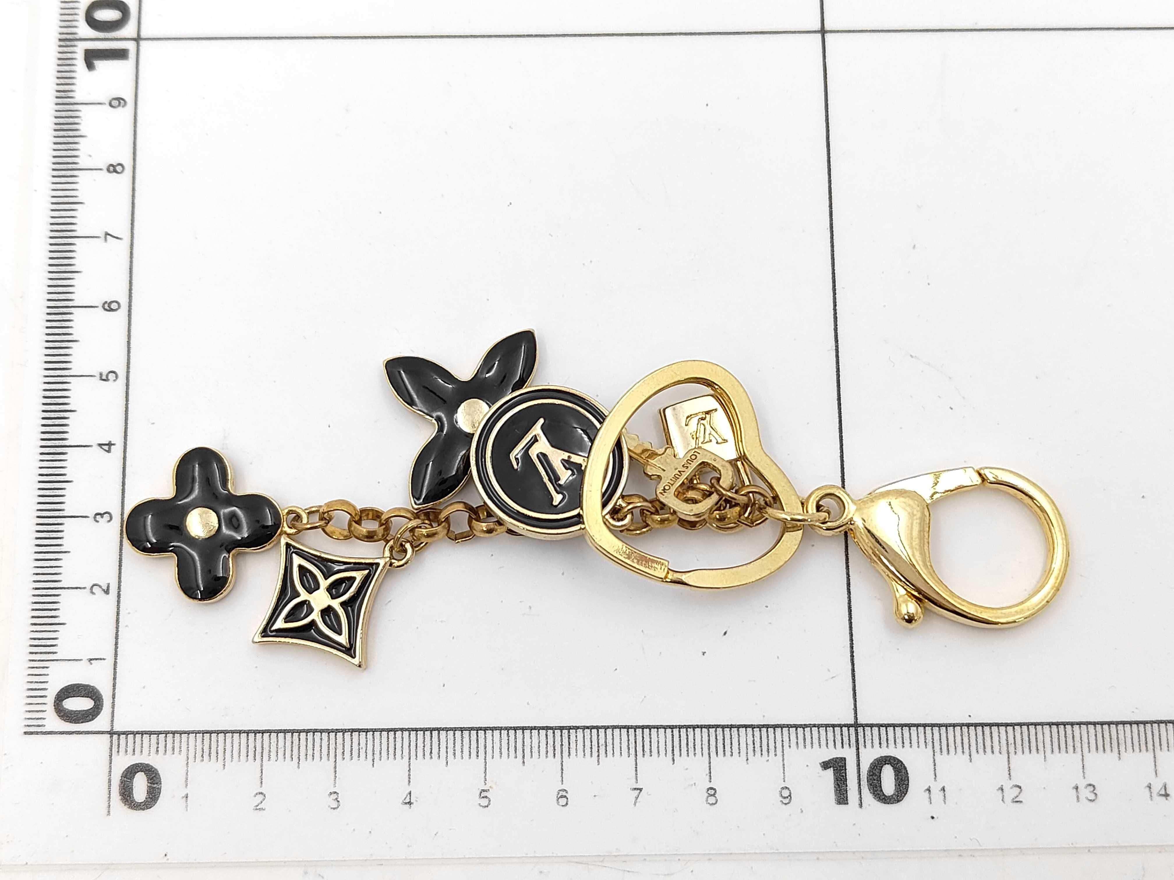 LV Portefeuille Pampille M91929 Charm — view 3