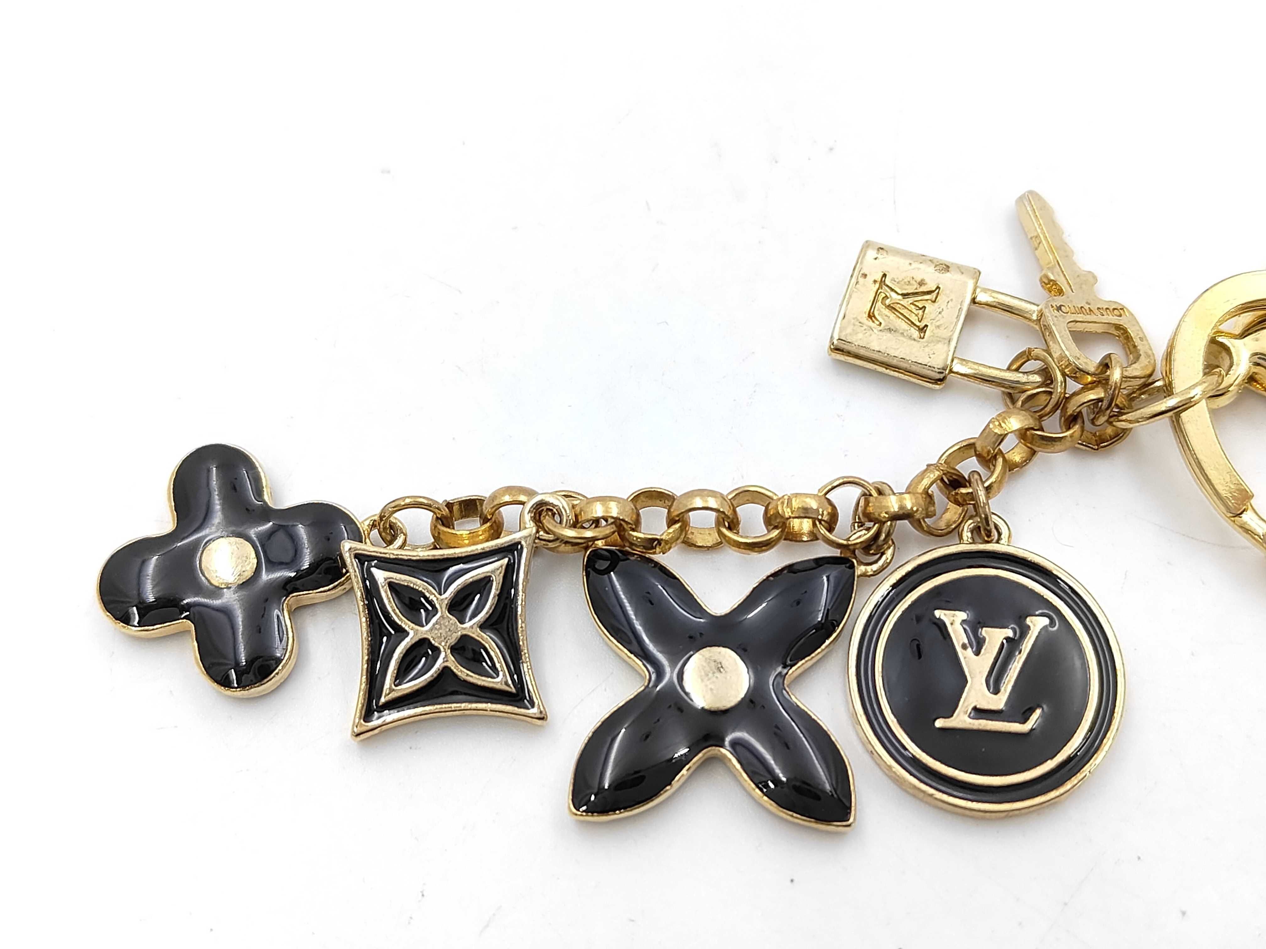 LV Portefeuille Pampille M91929 Charm — view 4