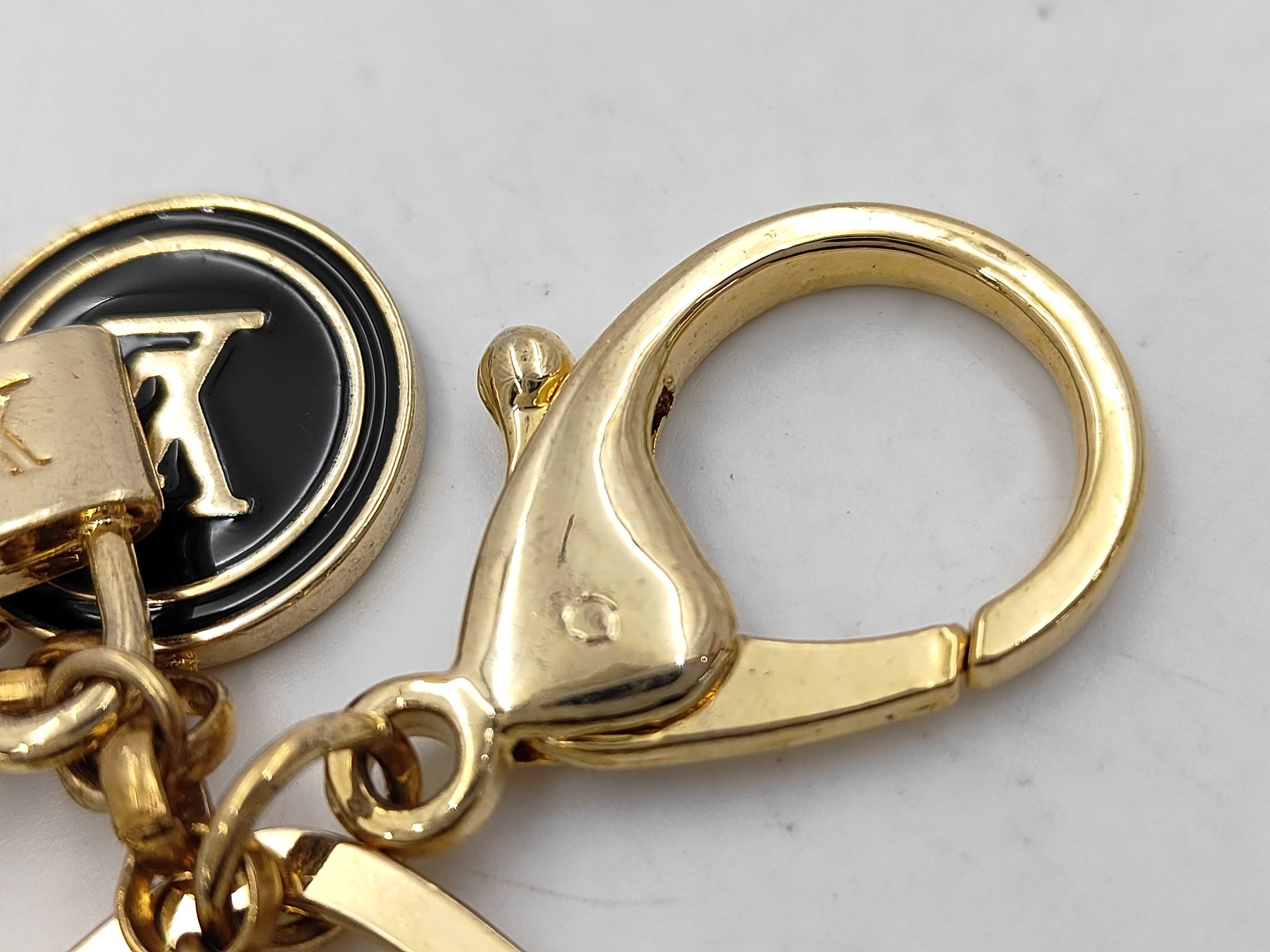 LV Portefeuille Pampille M91929 Charm — view 5