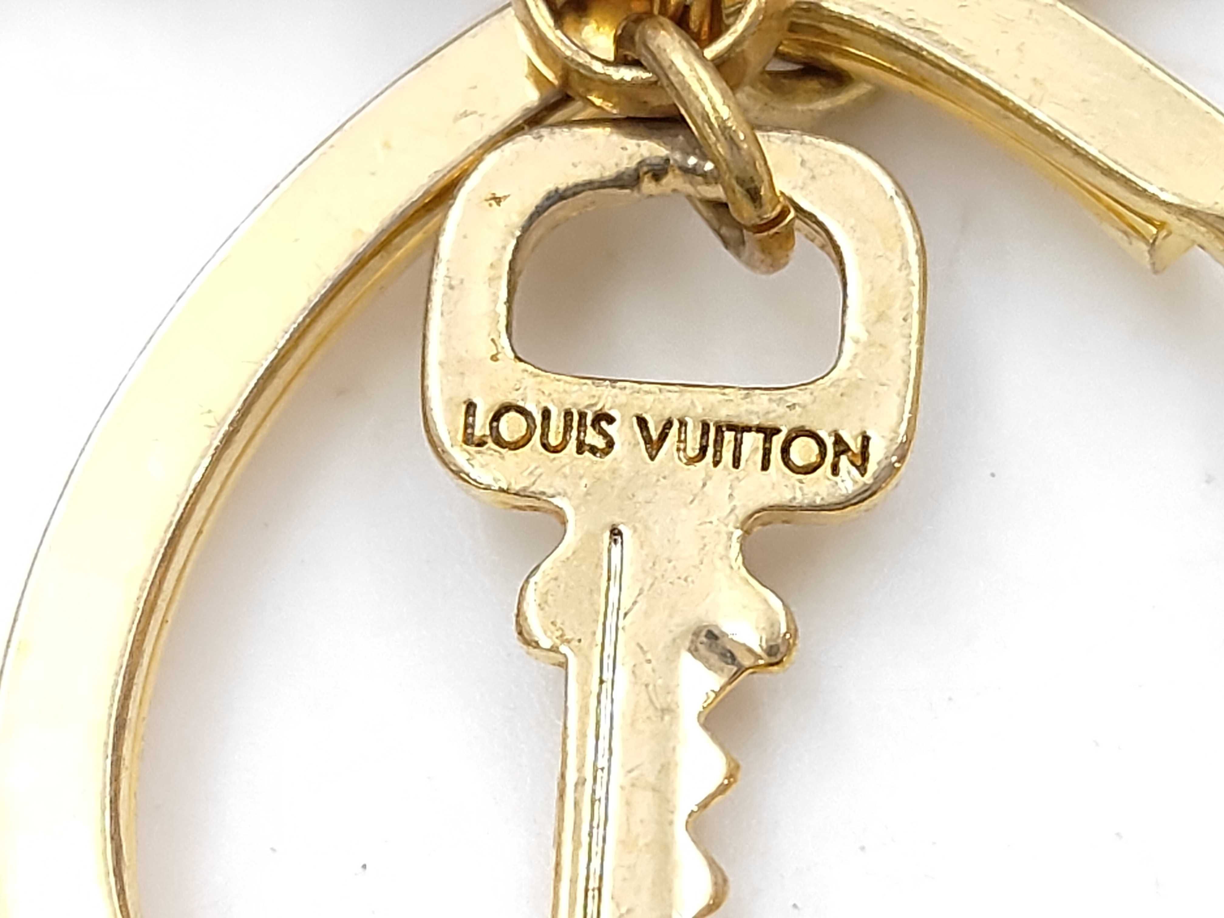 LV Portefeuille Pampille M91929 Charm — view 6