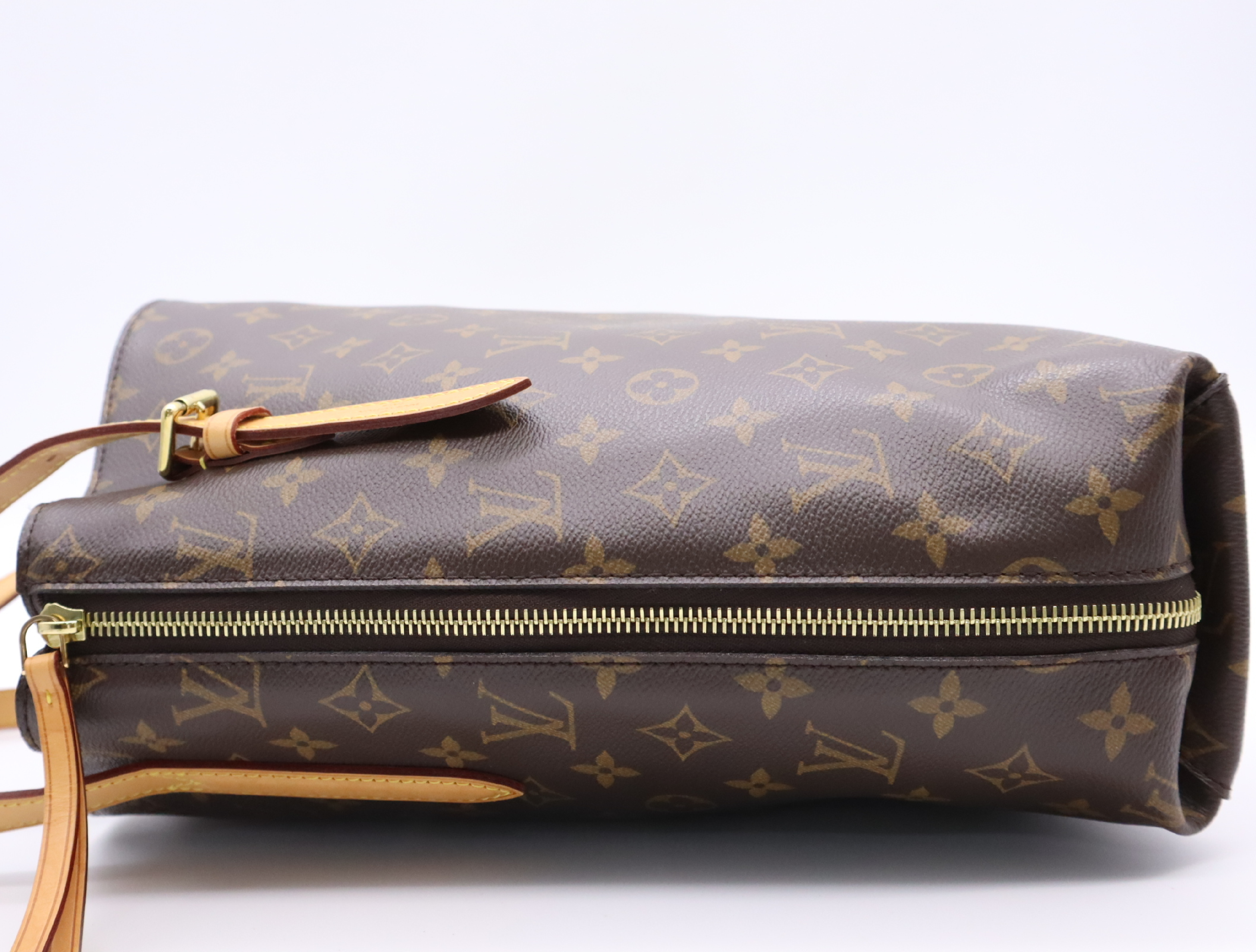 M41208 Monogram Voltaire Tote Bag — view 3