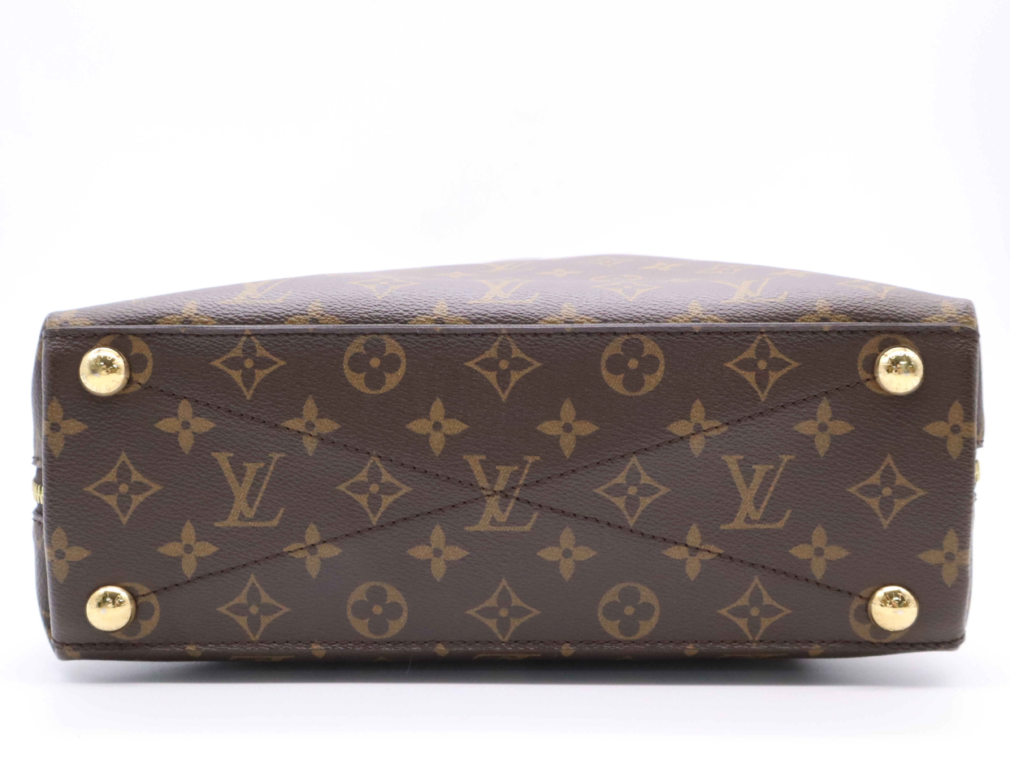 M41208 Monogram Voltaire Tote Bag — view 4