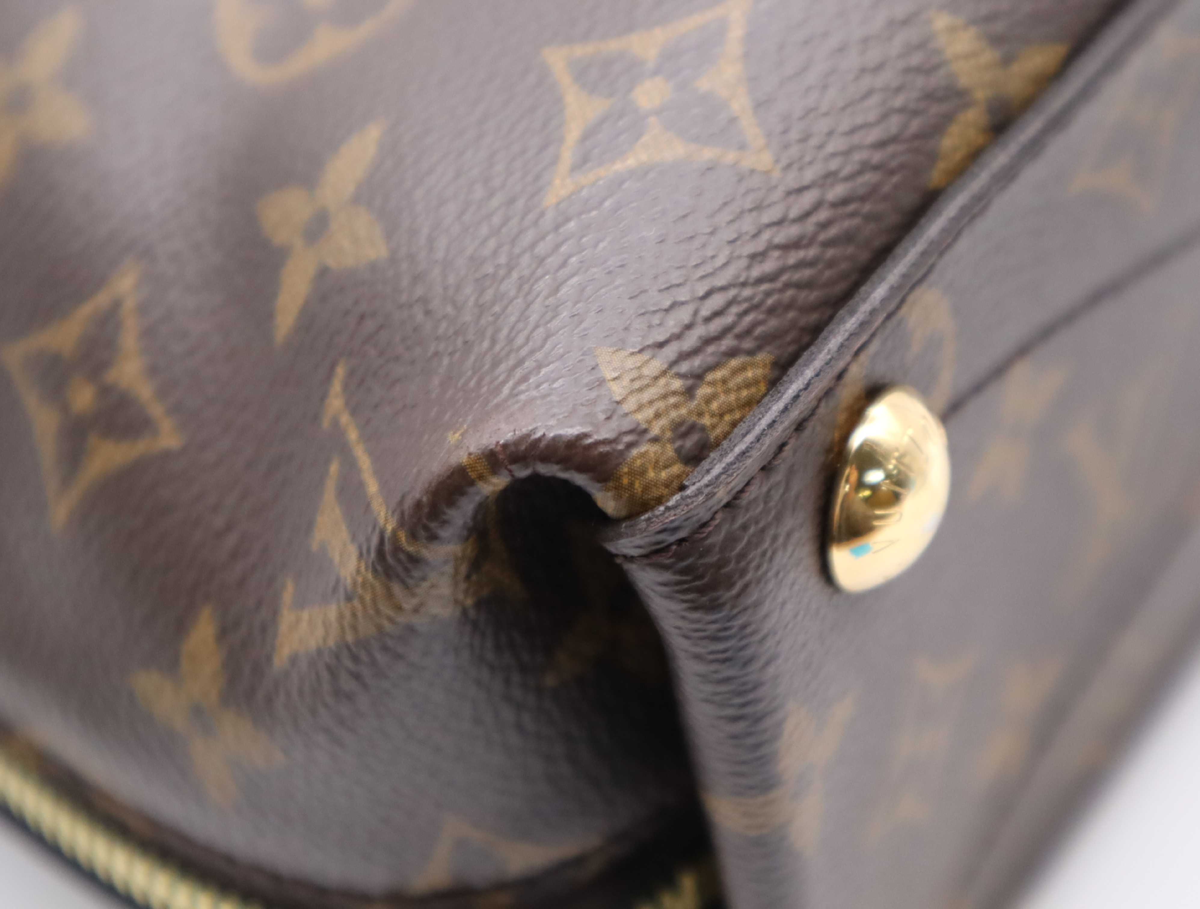 M41208 Monogram Voltaire Tote Bag — view 6