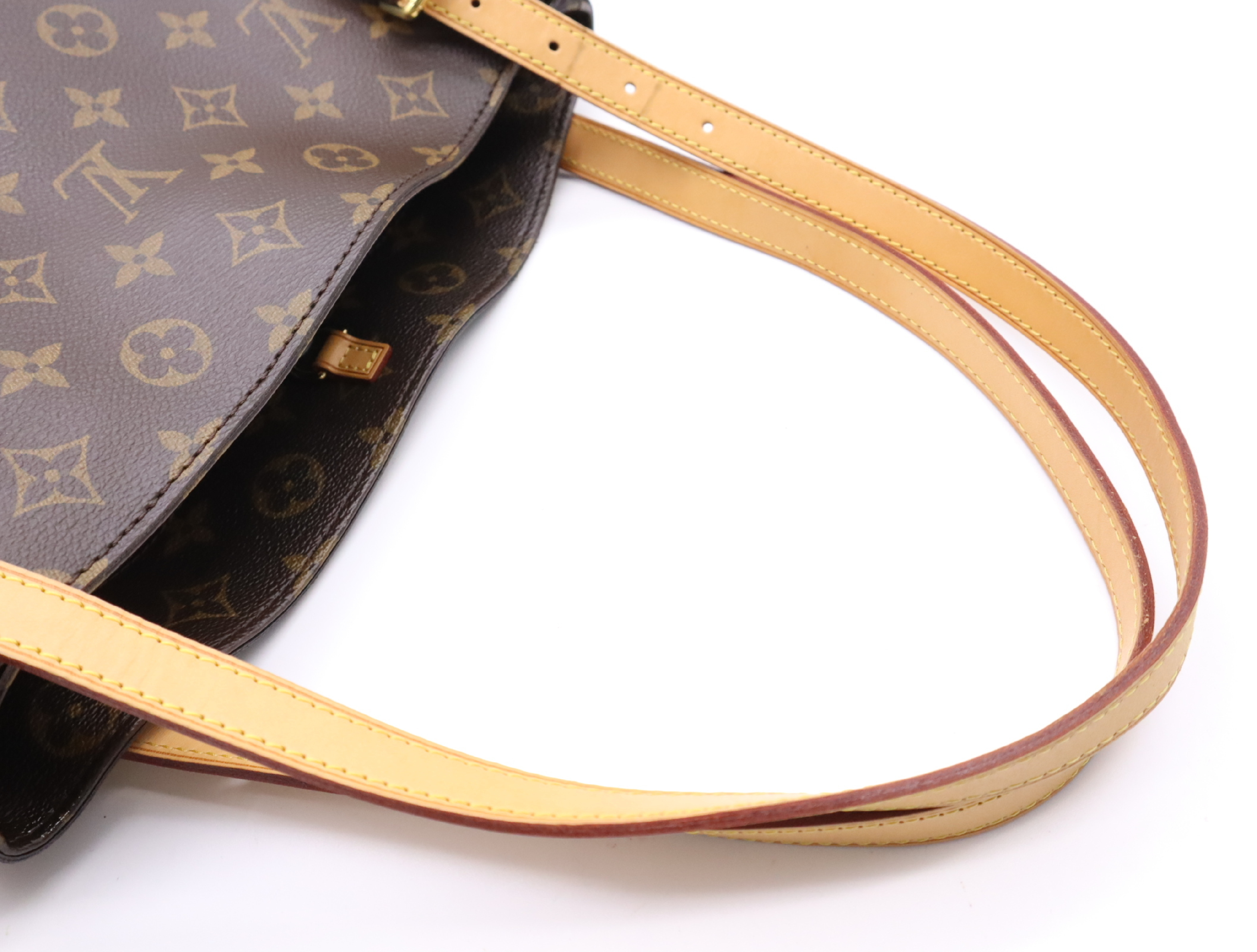 M41208 Monogram Voltaire Tote Bag — view 10