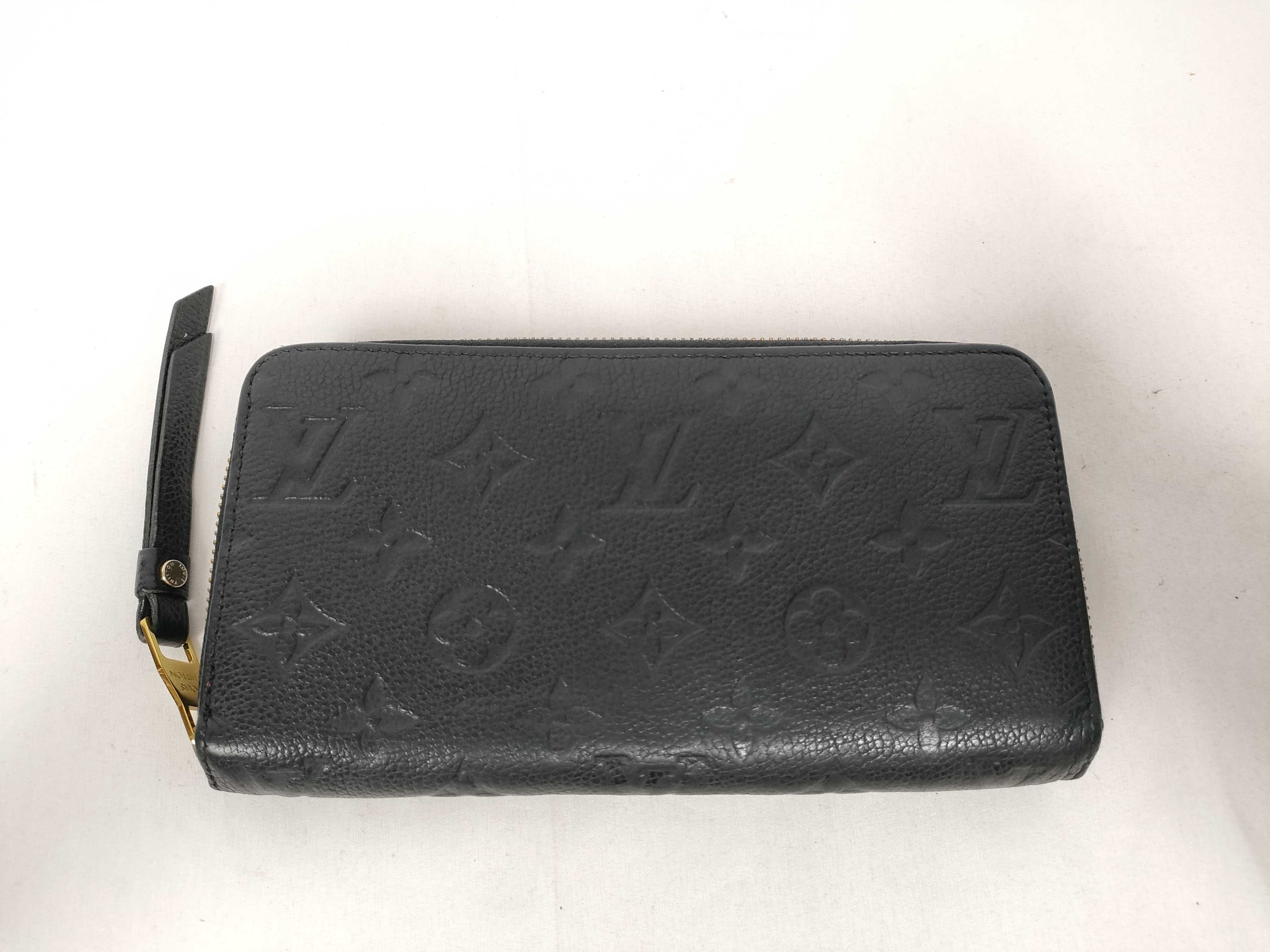 Monogram Empreinte Zippy Wallet Monogram Empreinte SP4155 Wallet