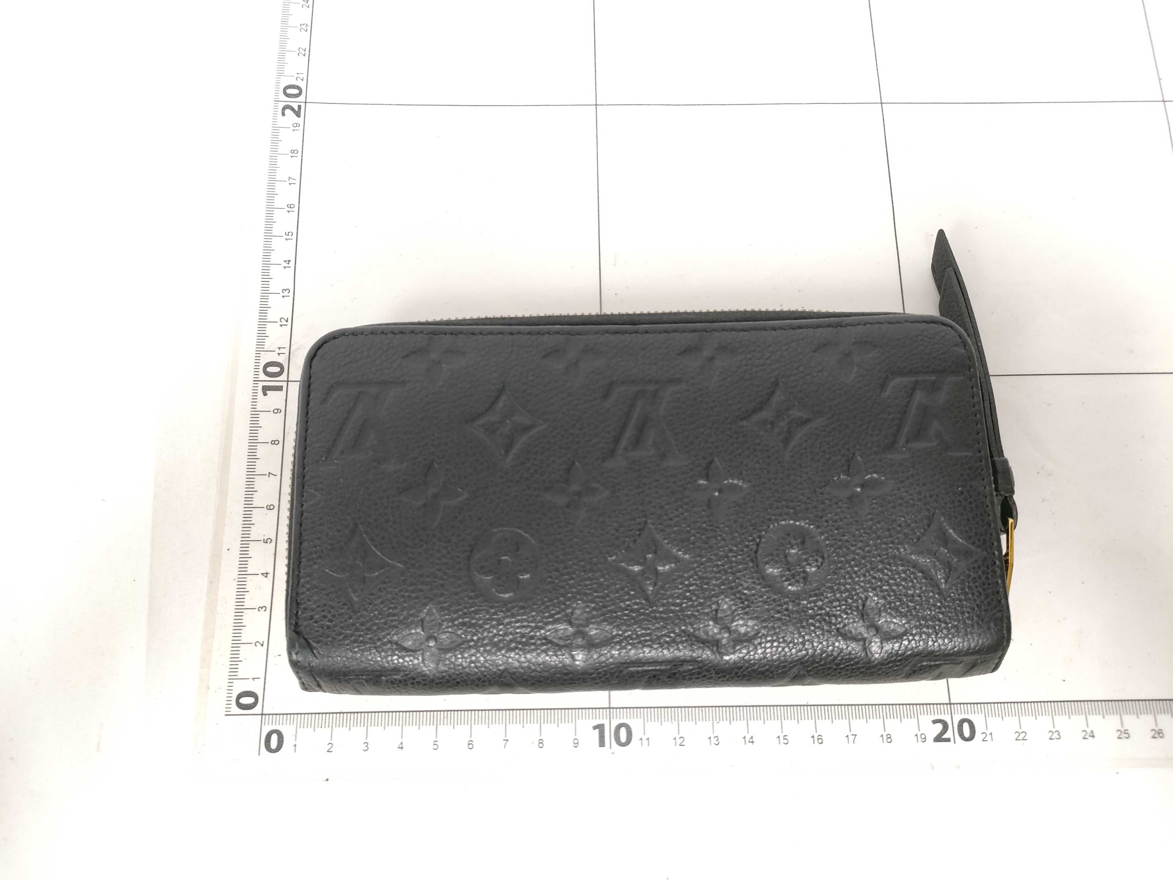 Monogram Empreinte Zippy Wallet Monogram Empreinte SP4155 Wallet — view 2