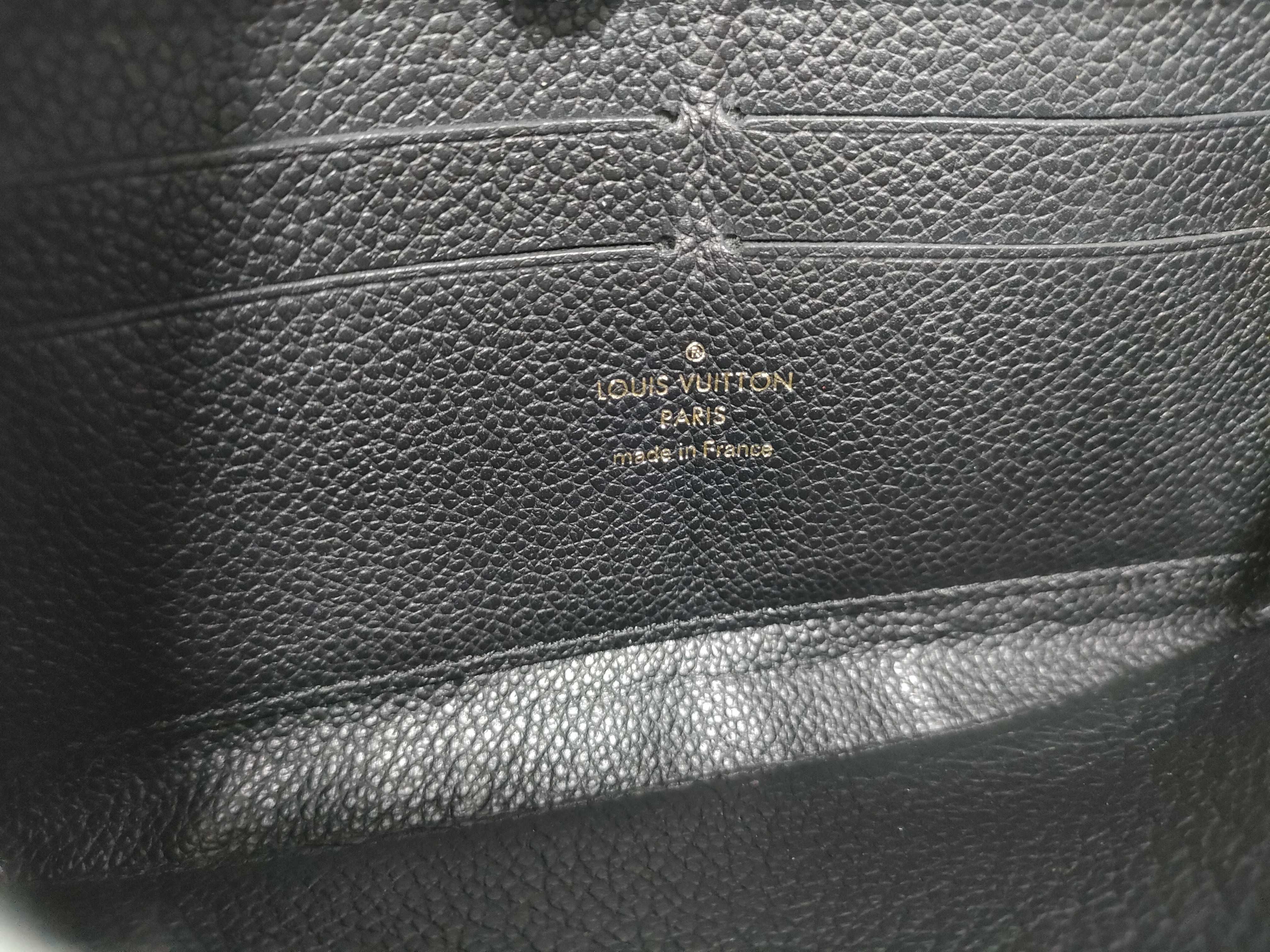 Monogram Empreinte Zippy Wallet Monogram Empreinte SP4155 Wallet — view 11