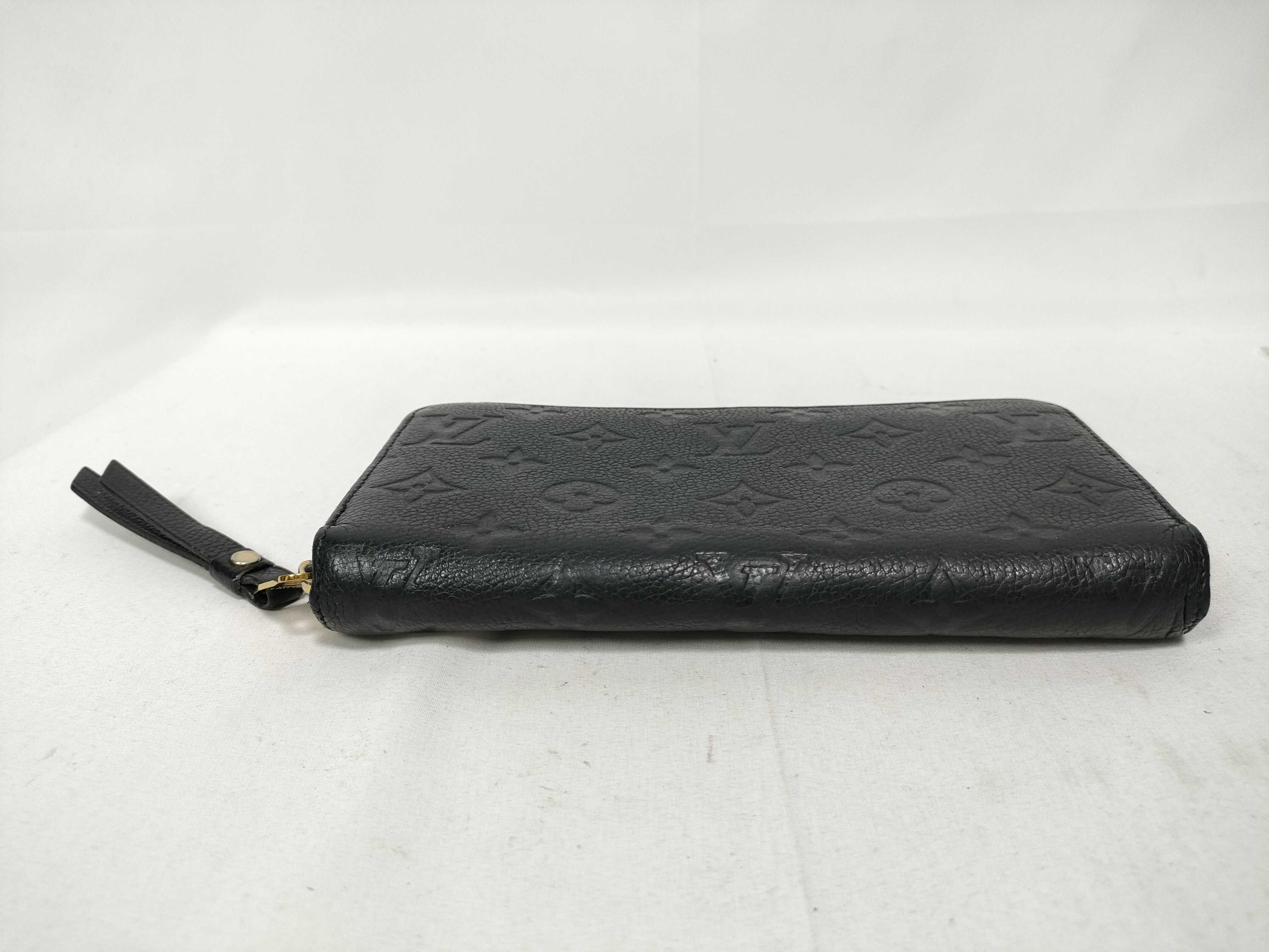 Monogram Empreinte Zippy Wallet Monogram Empreinte SP4155 Wallet — view 5