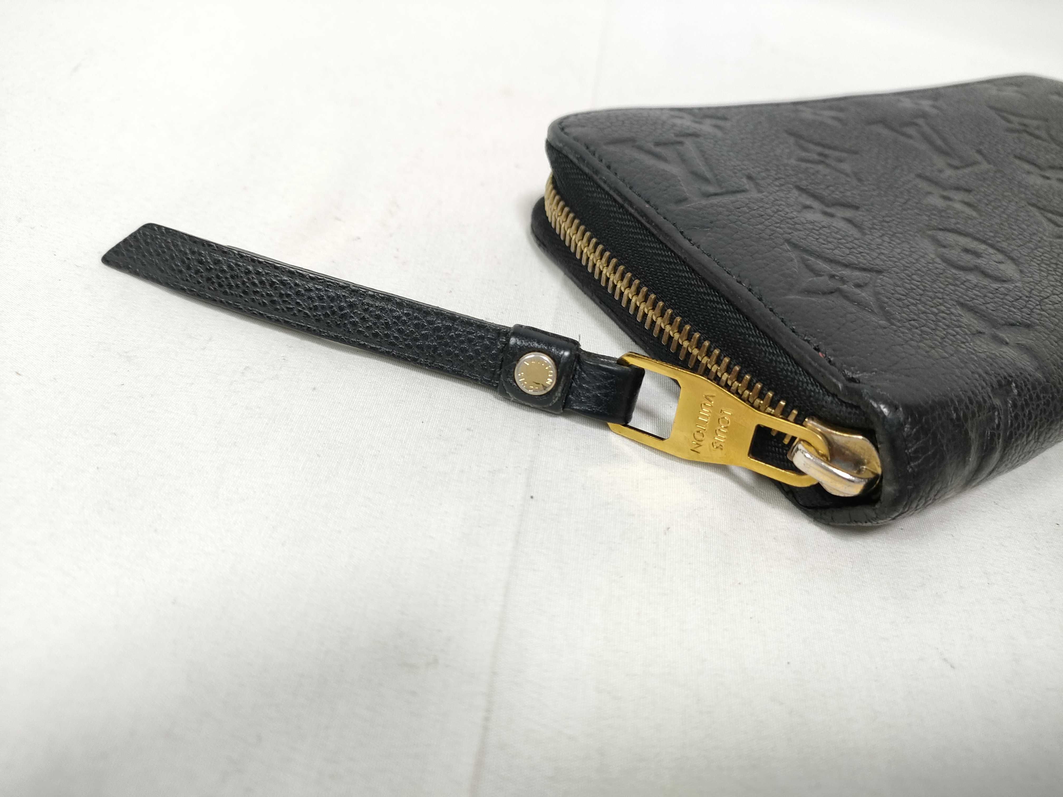 Monogram Empreinte Zippy Wallet Monogram Empreinte SP4155 Wallet — view 6