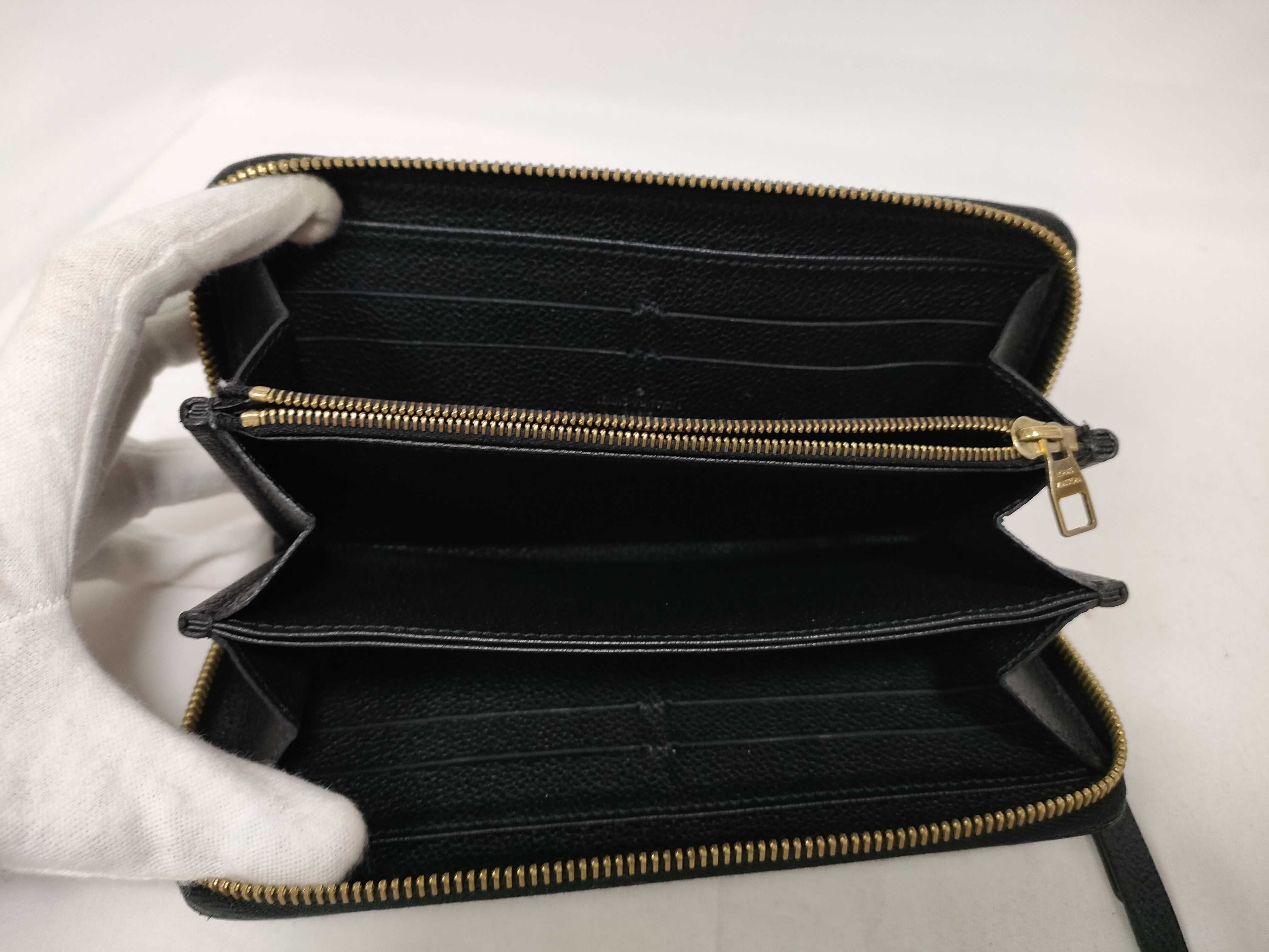 Monogram Empreinte Zippy Wallet Monogram Empreinte SP4155 Wallet — view 9