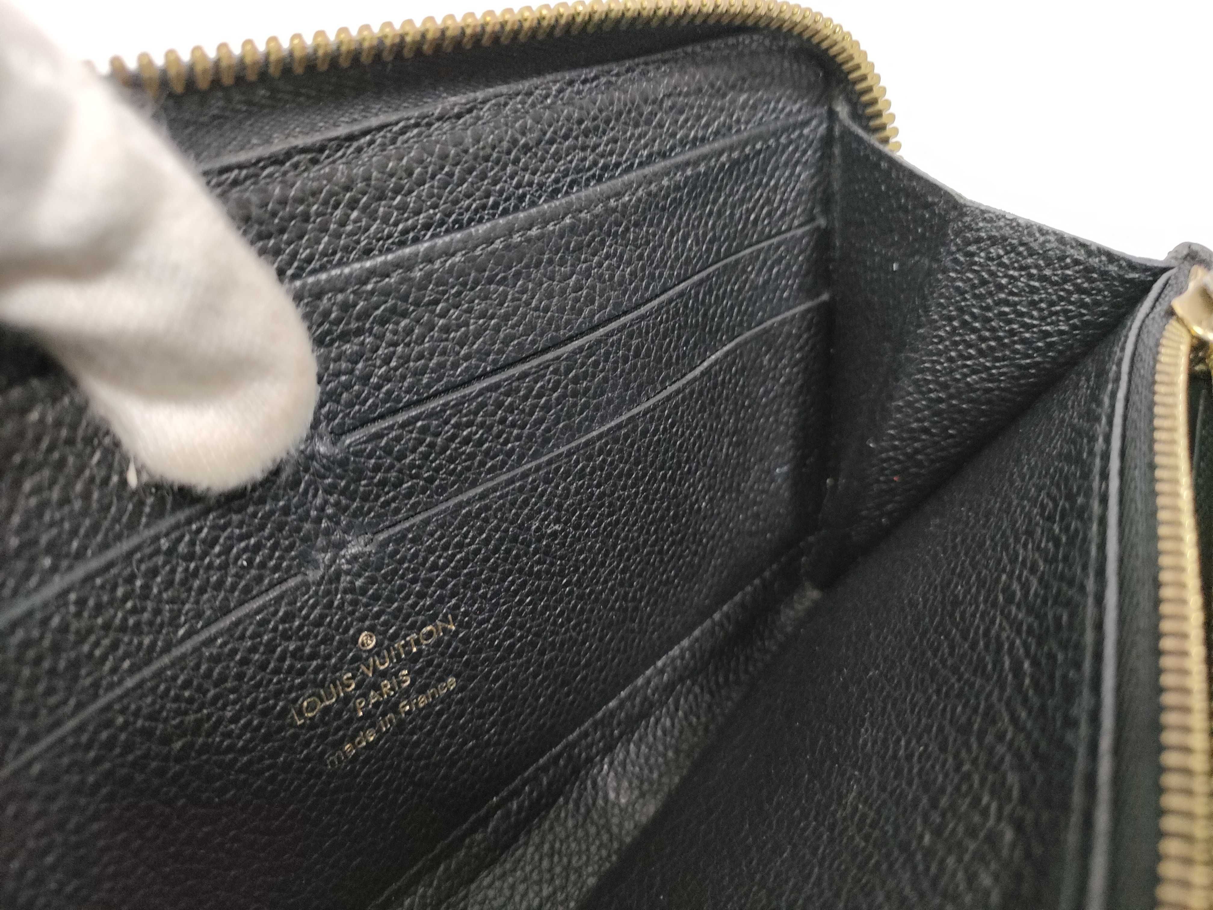 Monogram Empreinte Zippy Wallet Monogram Empreinte SP4155 Wallet — view 10