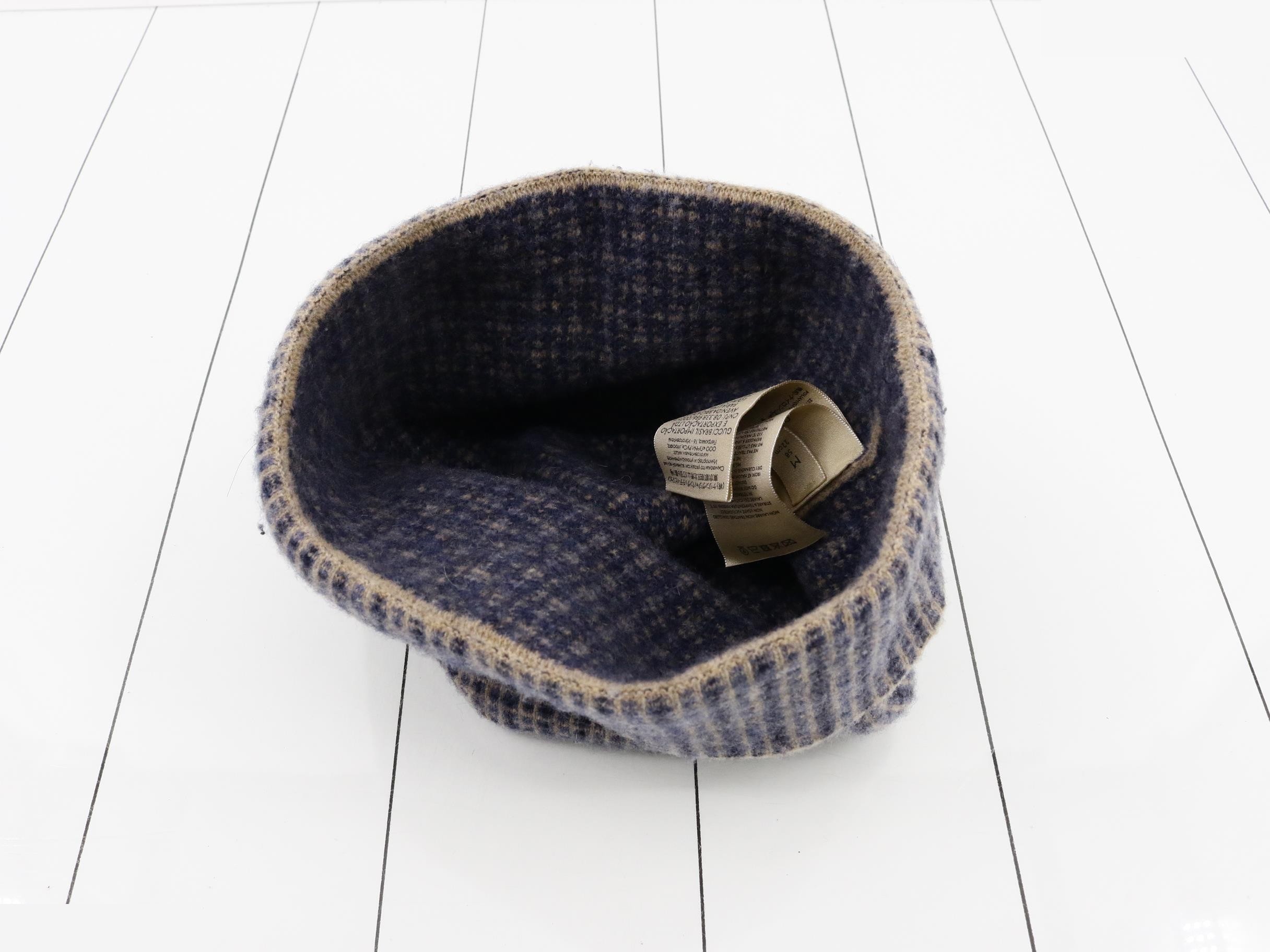 knit hat — view 3