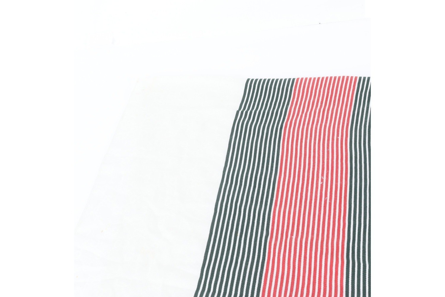 Sherry scarf with tags — view 2