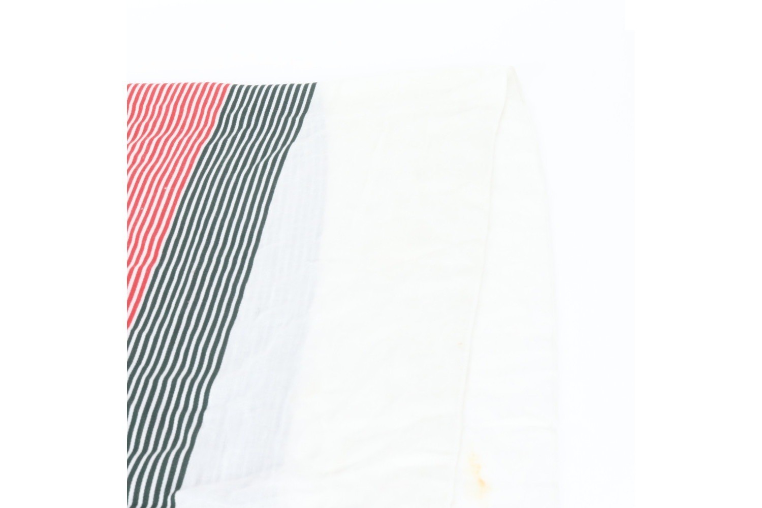 Sherry scarf with tags — view 3