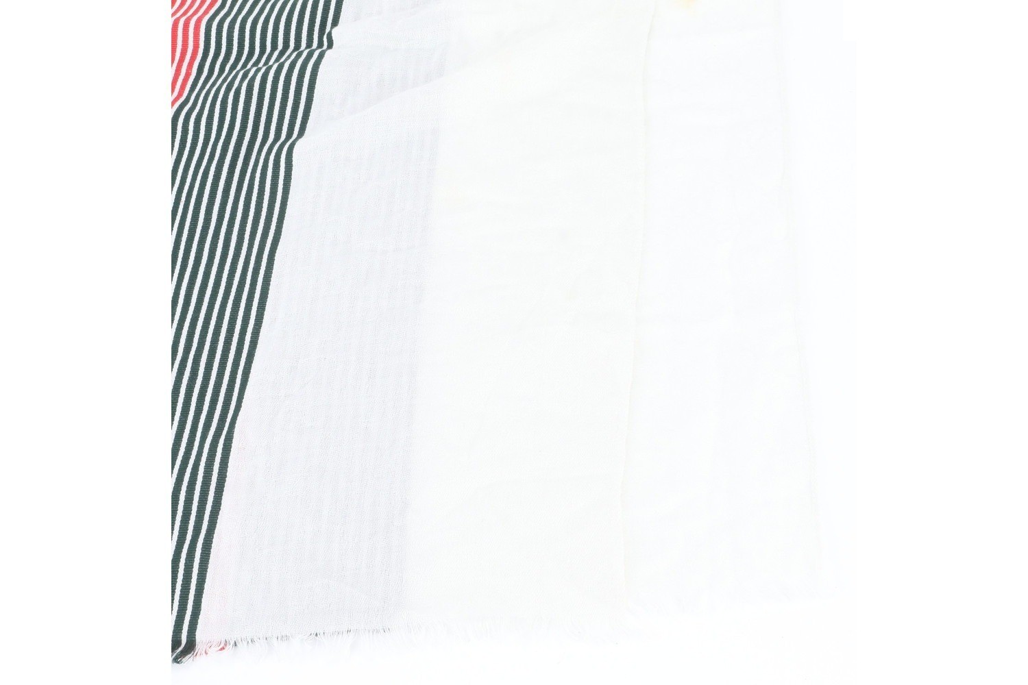Sherry scarf with tags — view 5