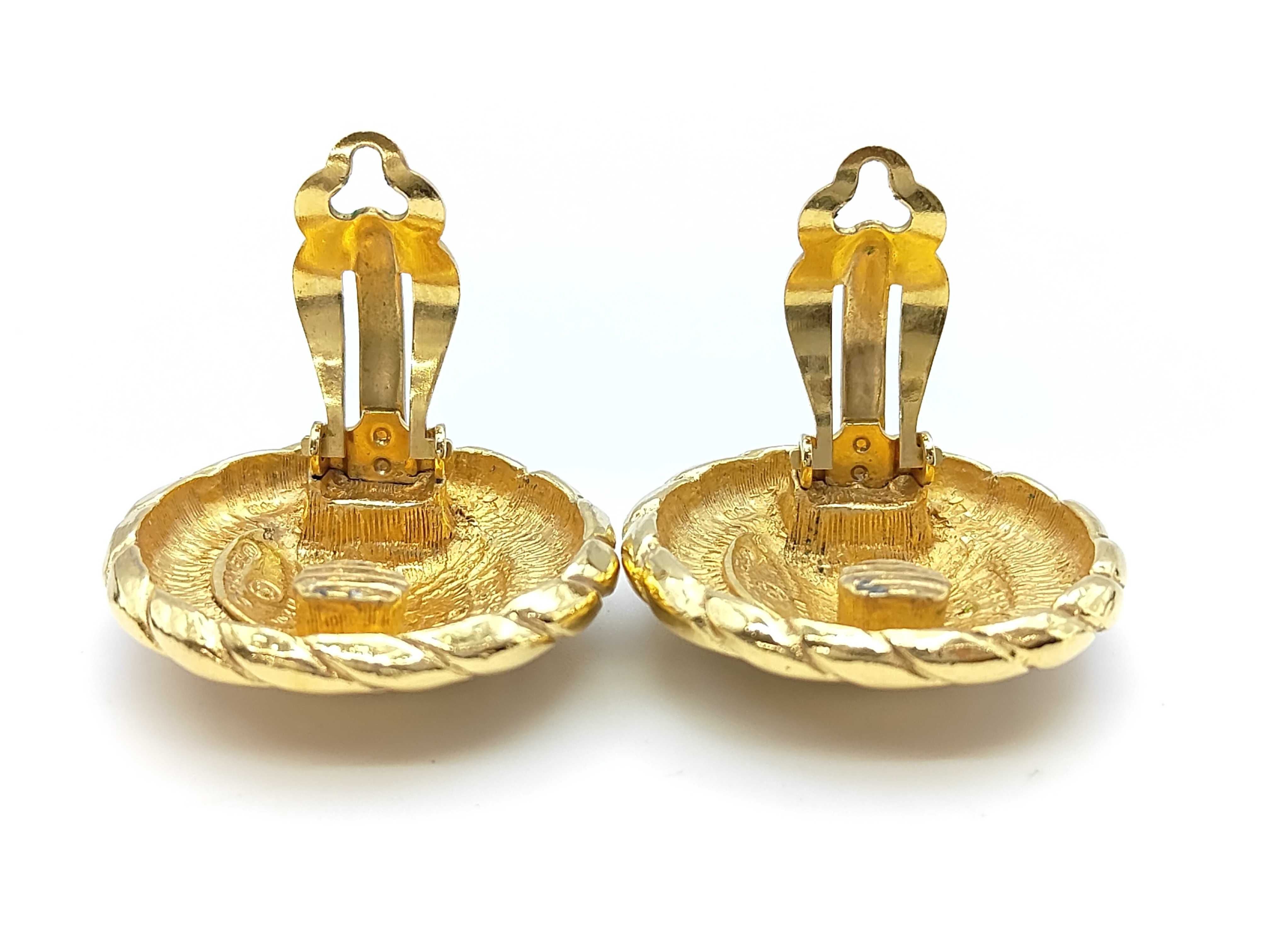 Coco Mark Earrings — view 5