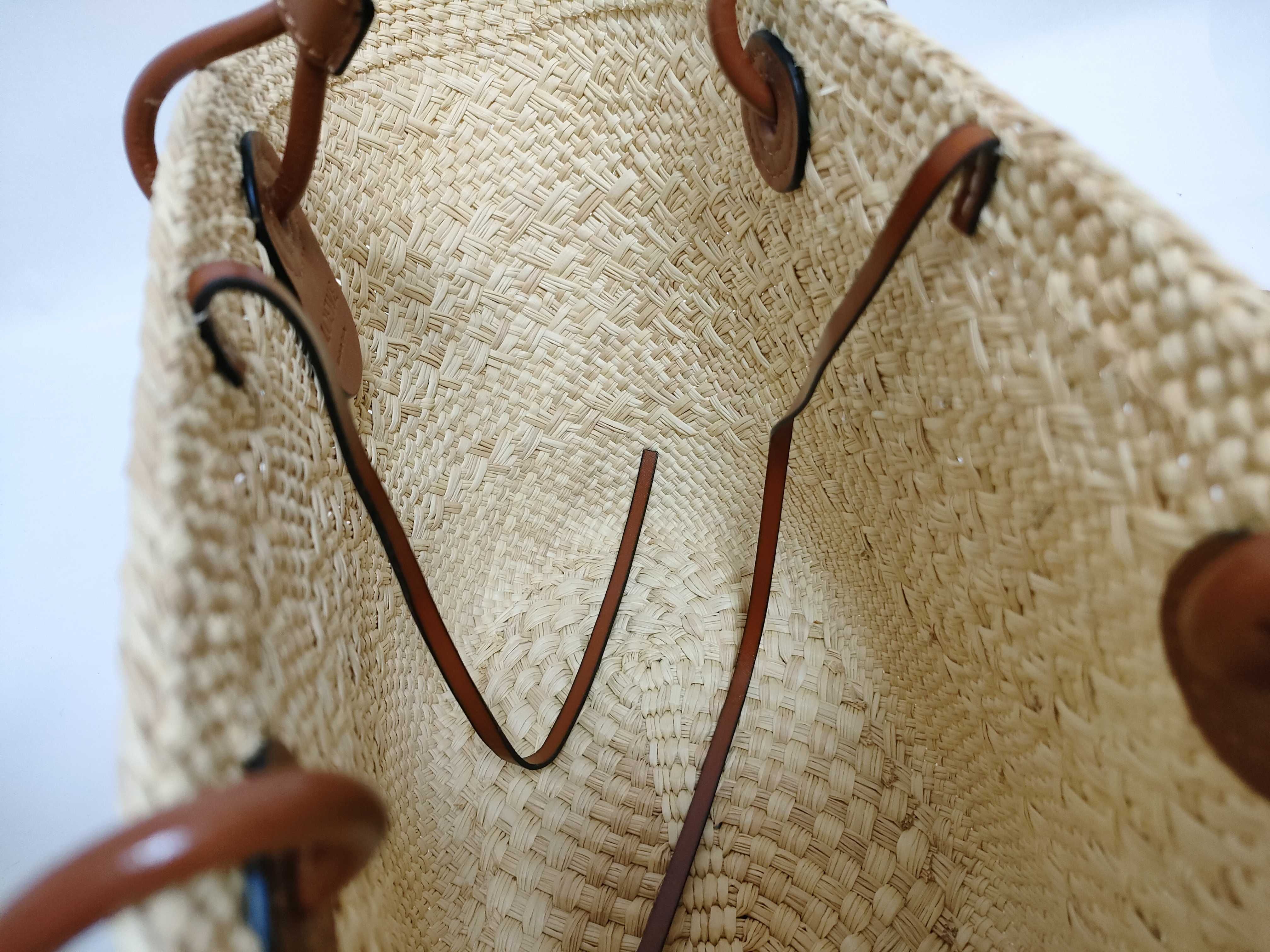 Anagram Basket Bag Small Handbag — view 14