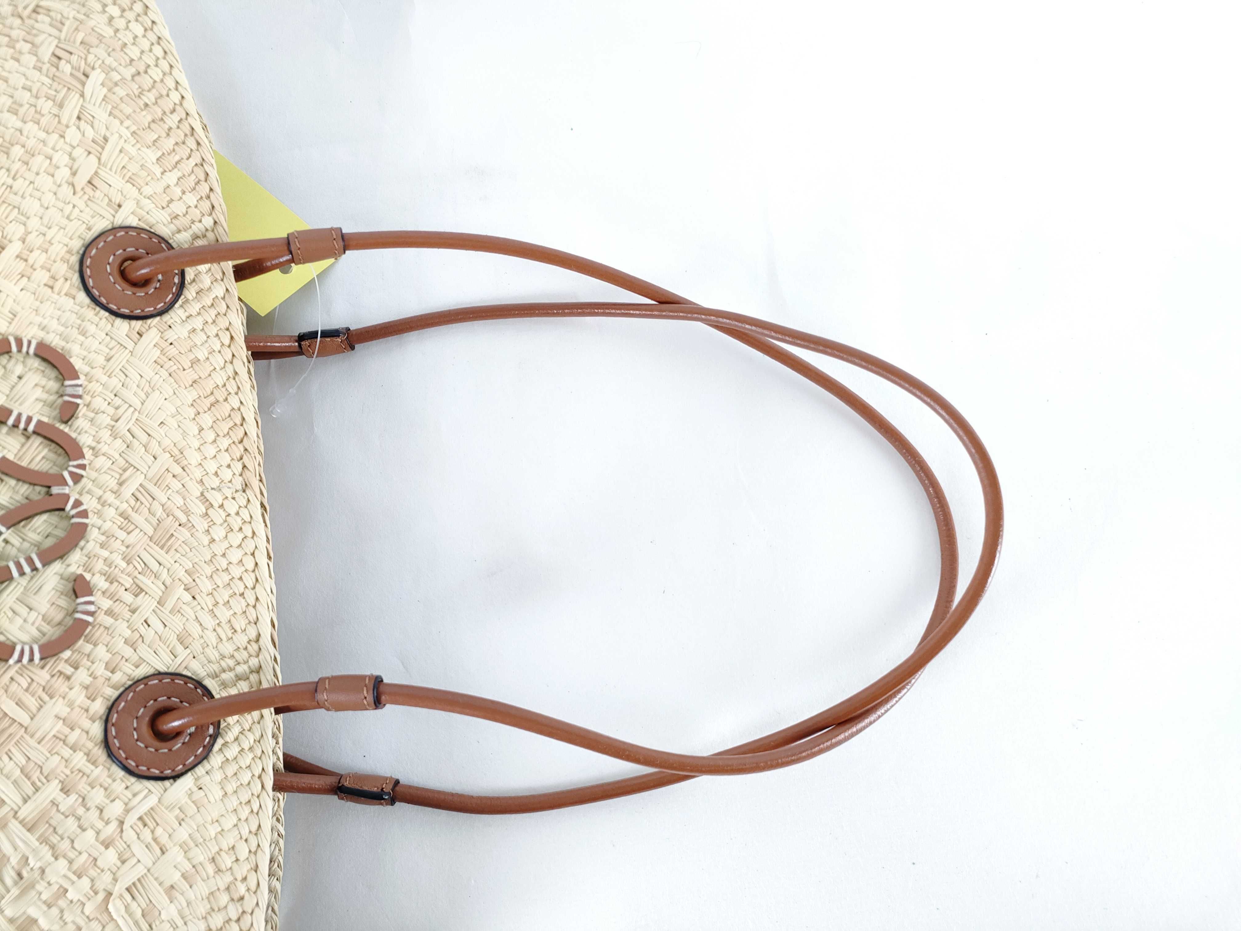 Anagram Basket Bag Small Handbag — view 3