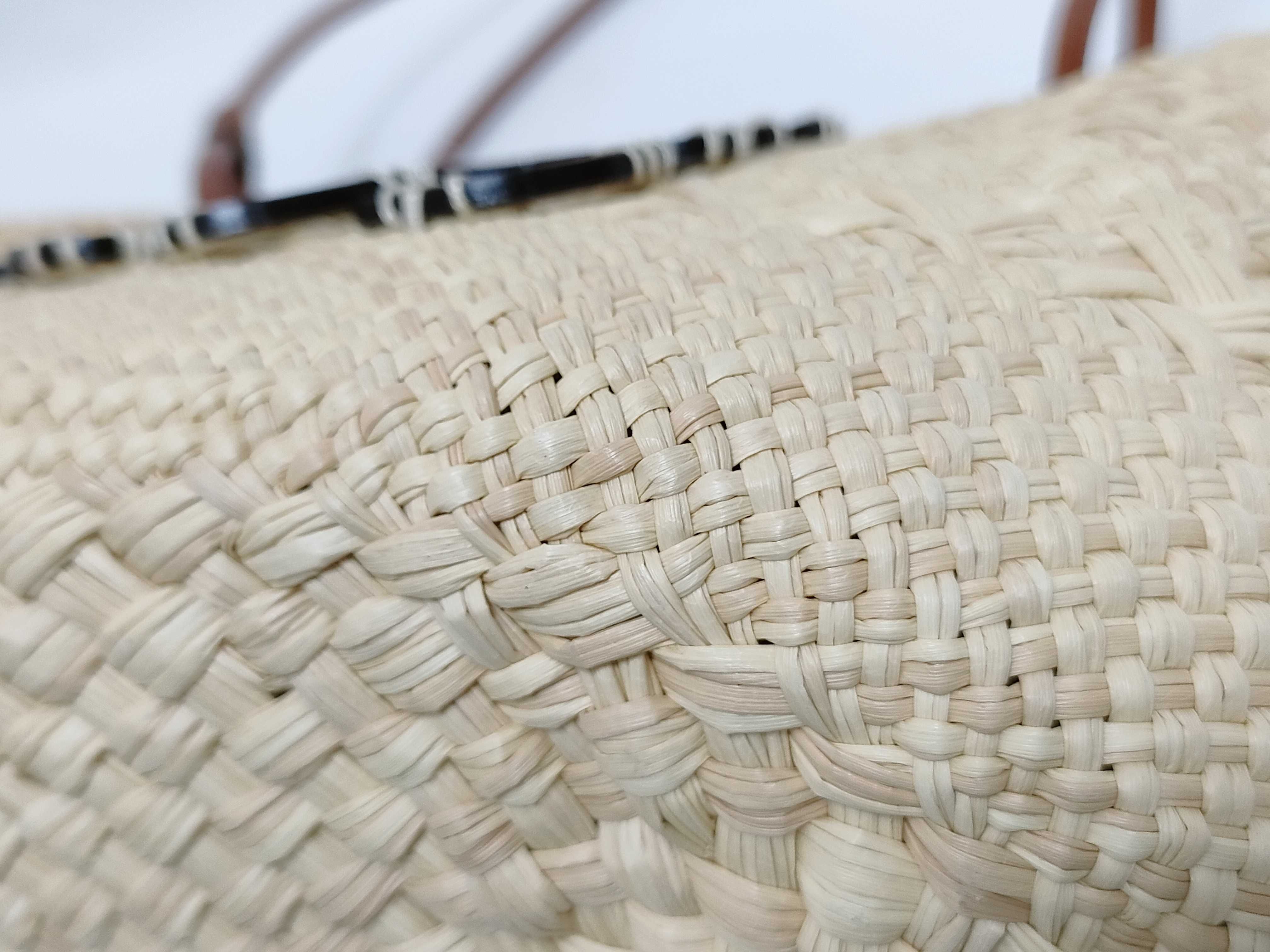 Anagram Basket Bag Small Handbag — view 6