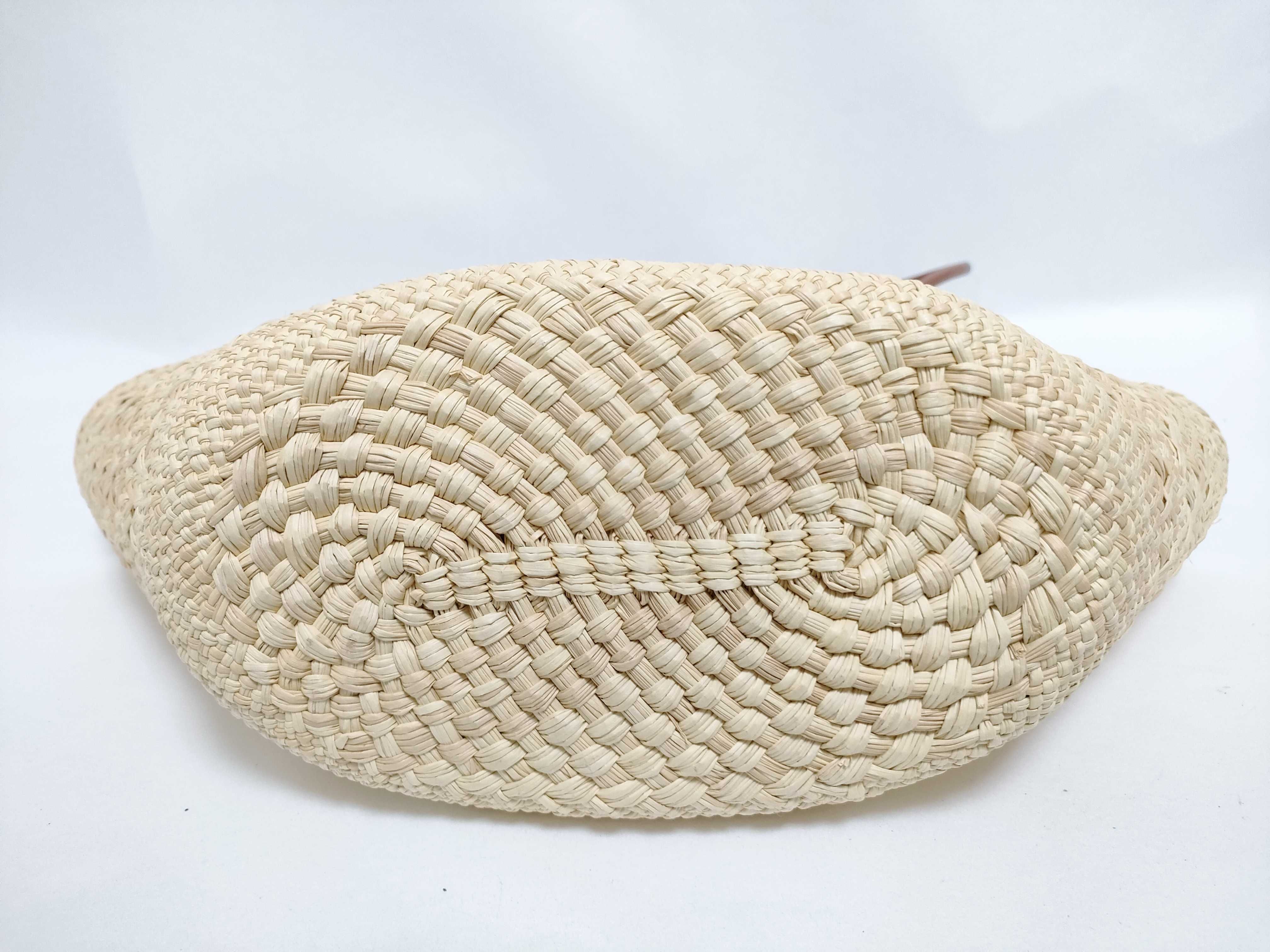 Anagram Basket Bag Small Handbag — view 7