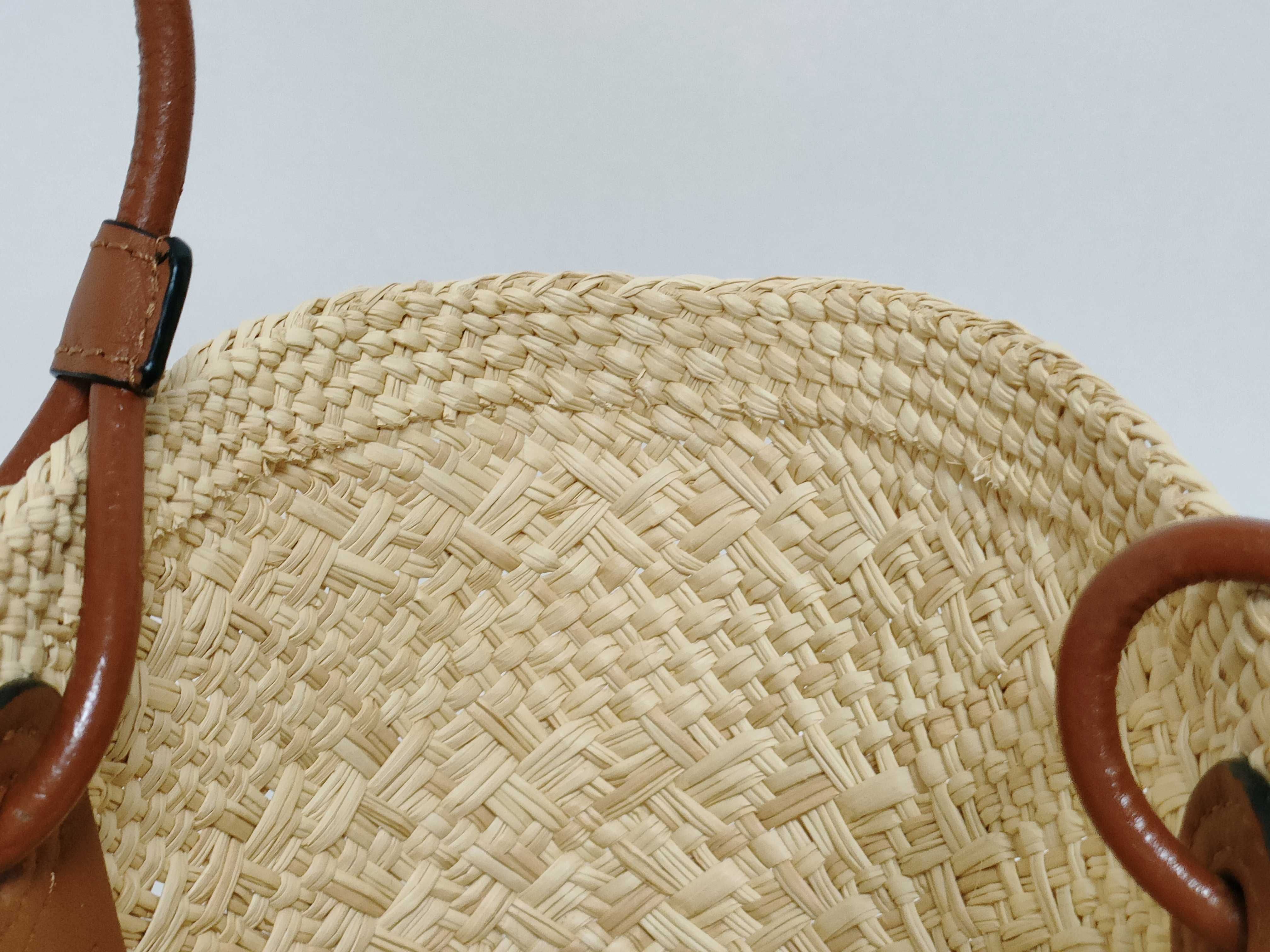 Anagram Basket Bag Small Handbag — view 8