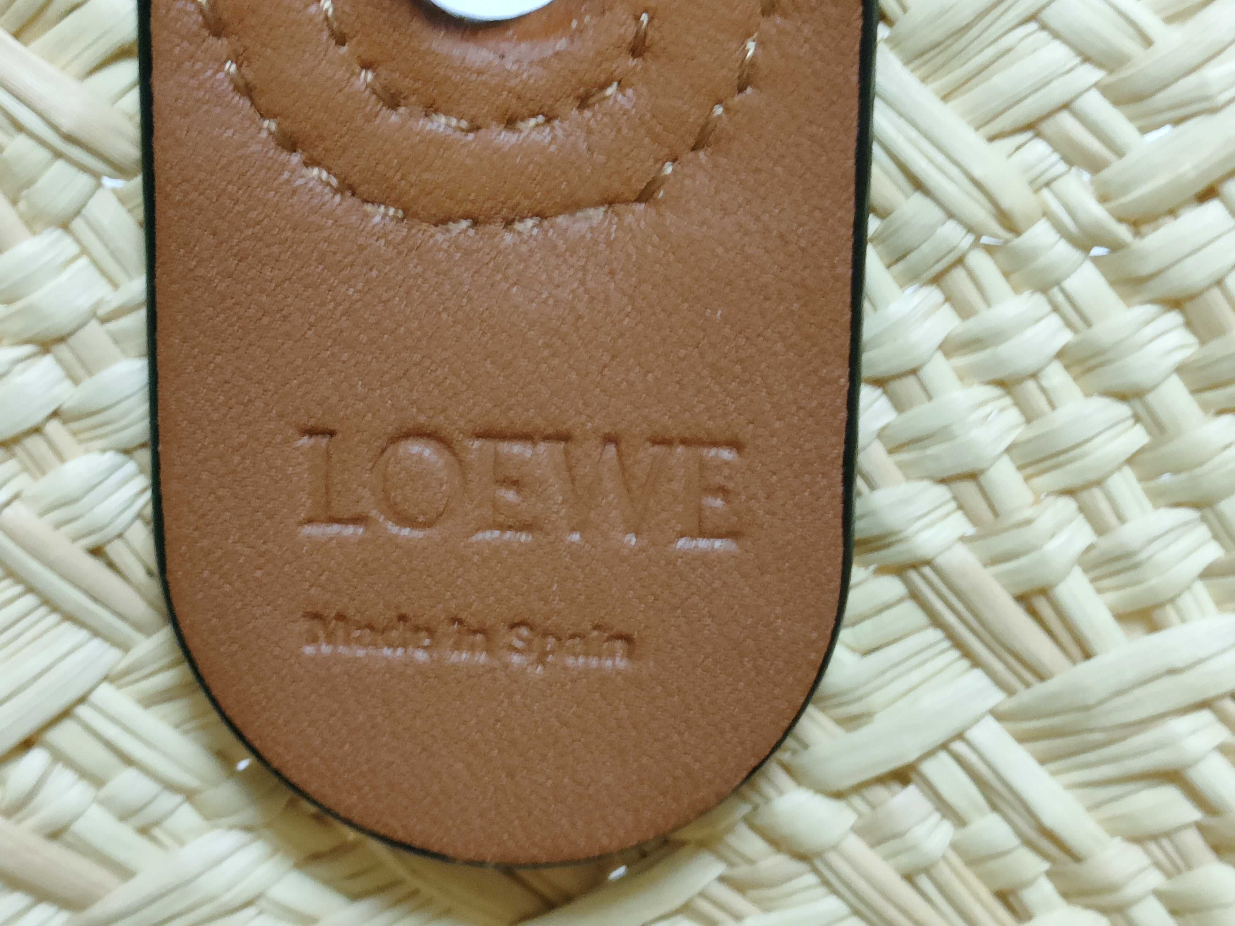 Anagram Basket Bag Small Handbag — view 10