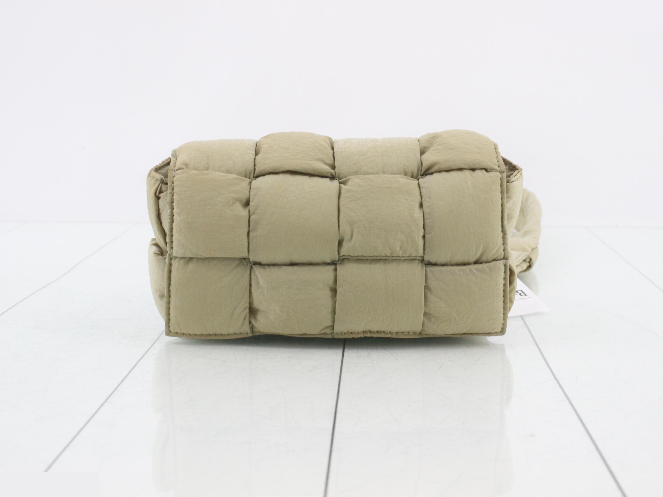 Padded Tech Cassette Waist Bag