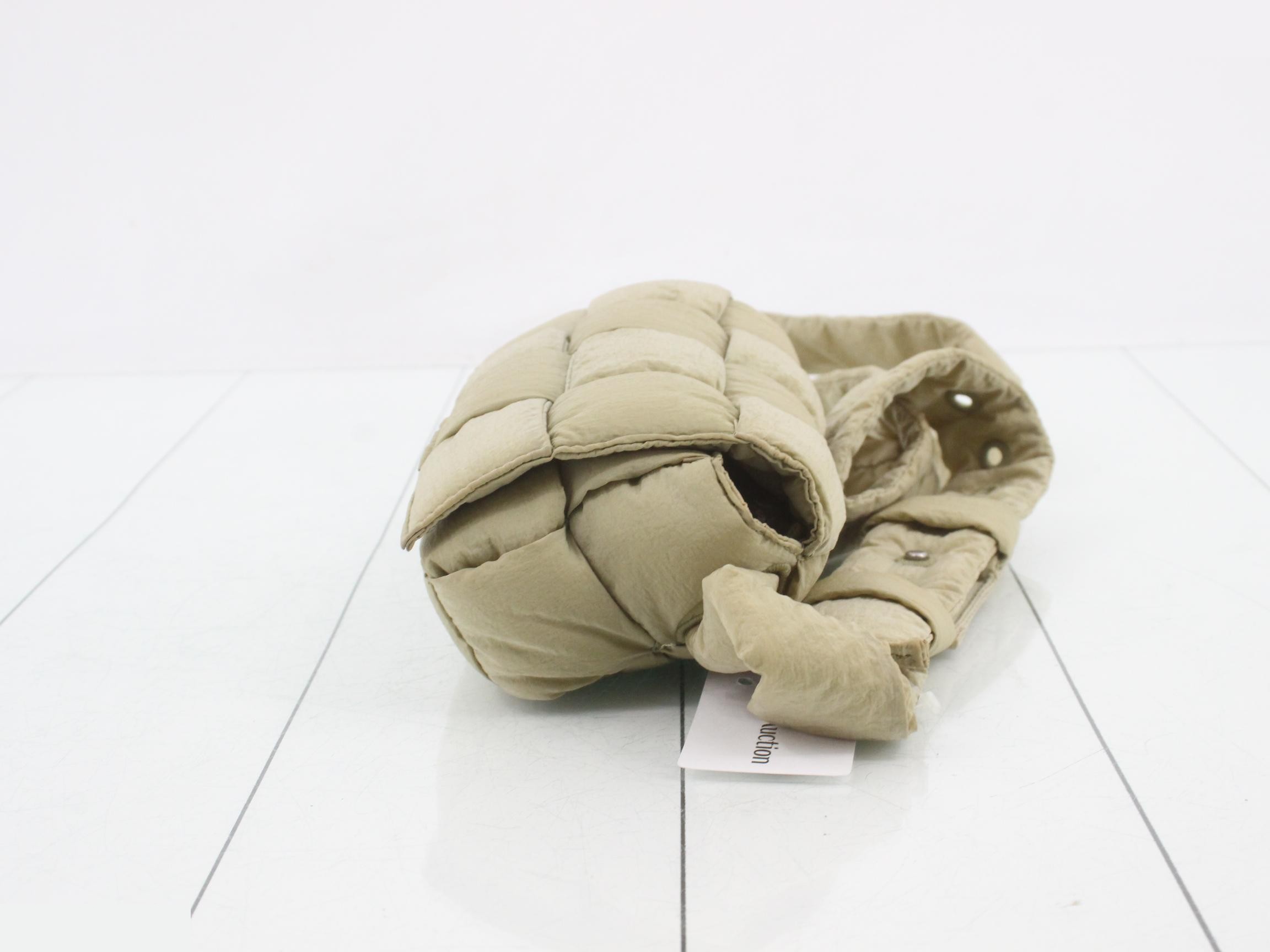 Padded Tech Cassette Waist Bag — view 3
