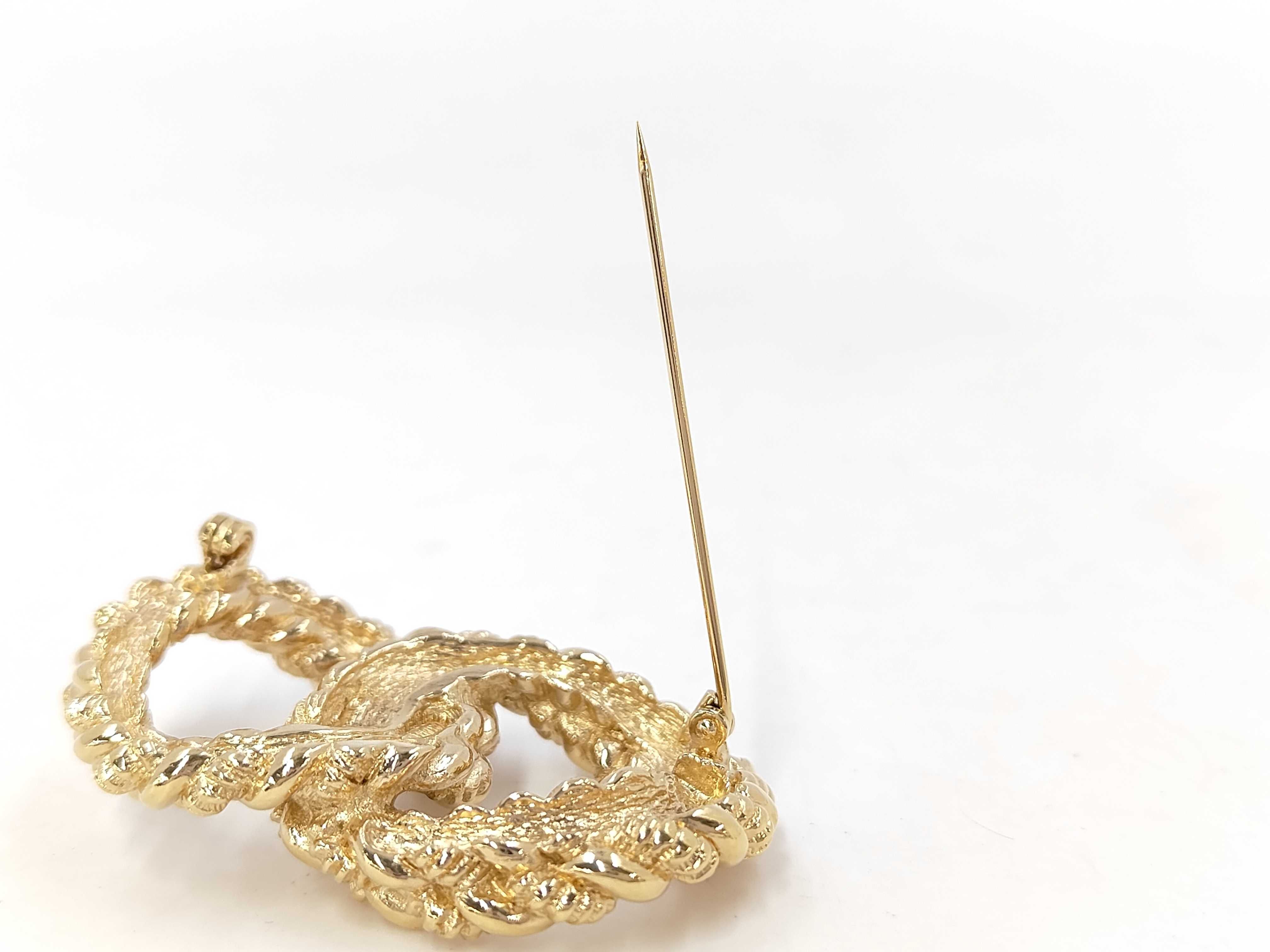 Christian / Brooch / GP Brooch — view 5