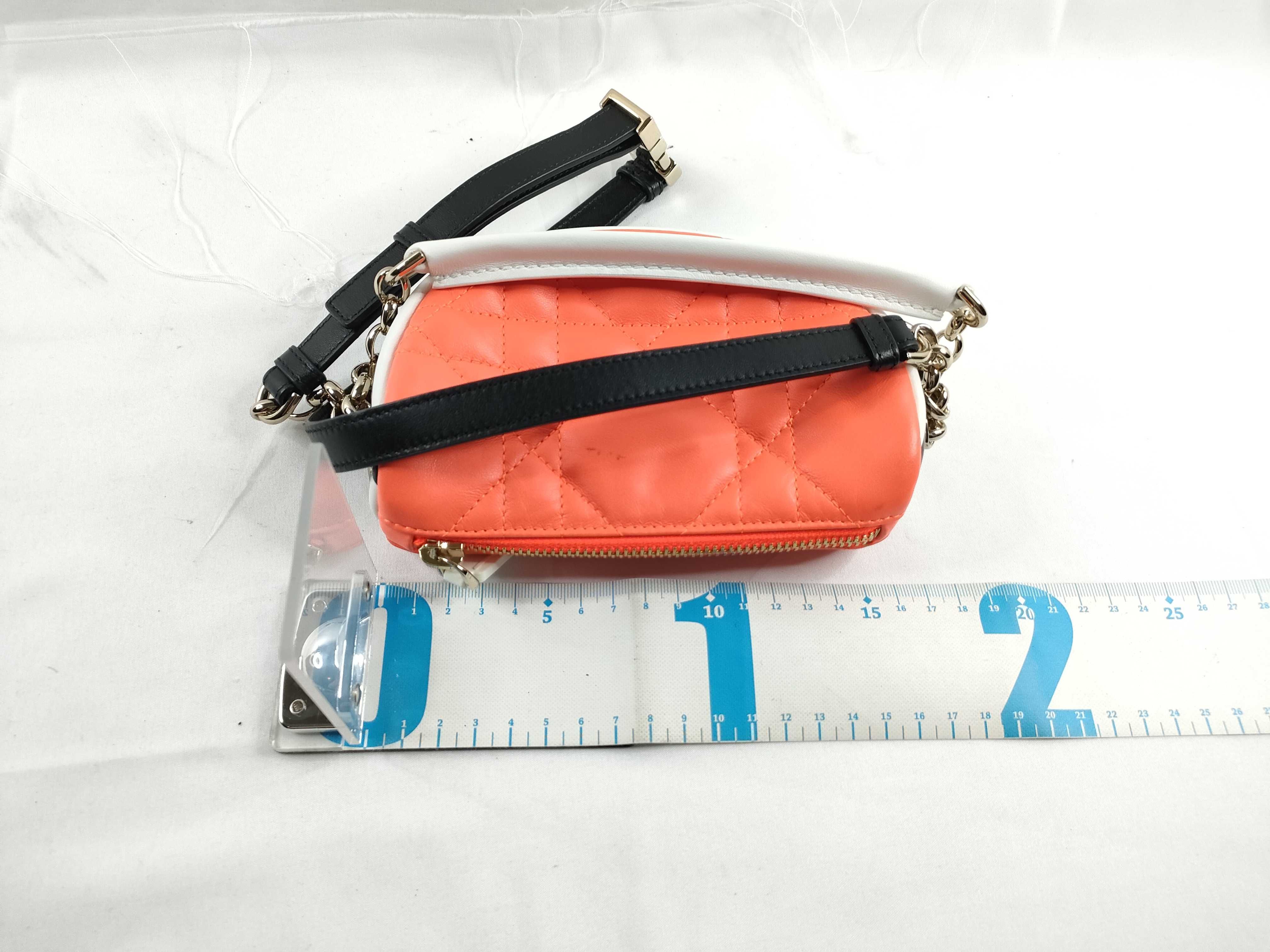 Vibe Orange Shoulder Bag — view 2