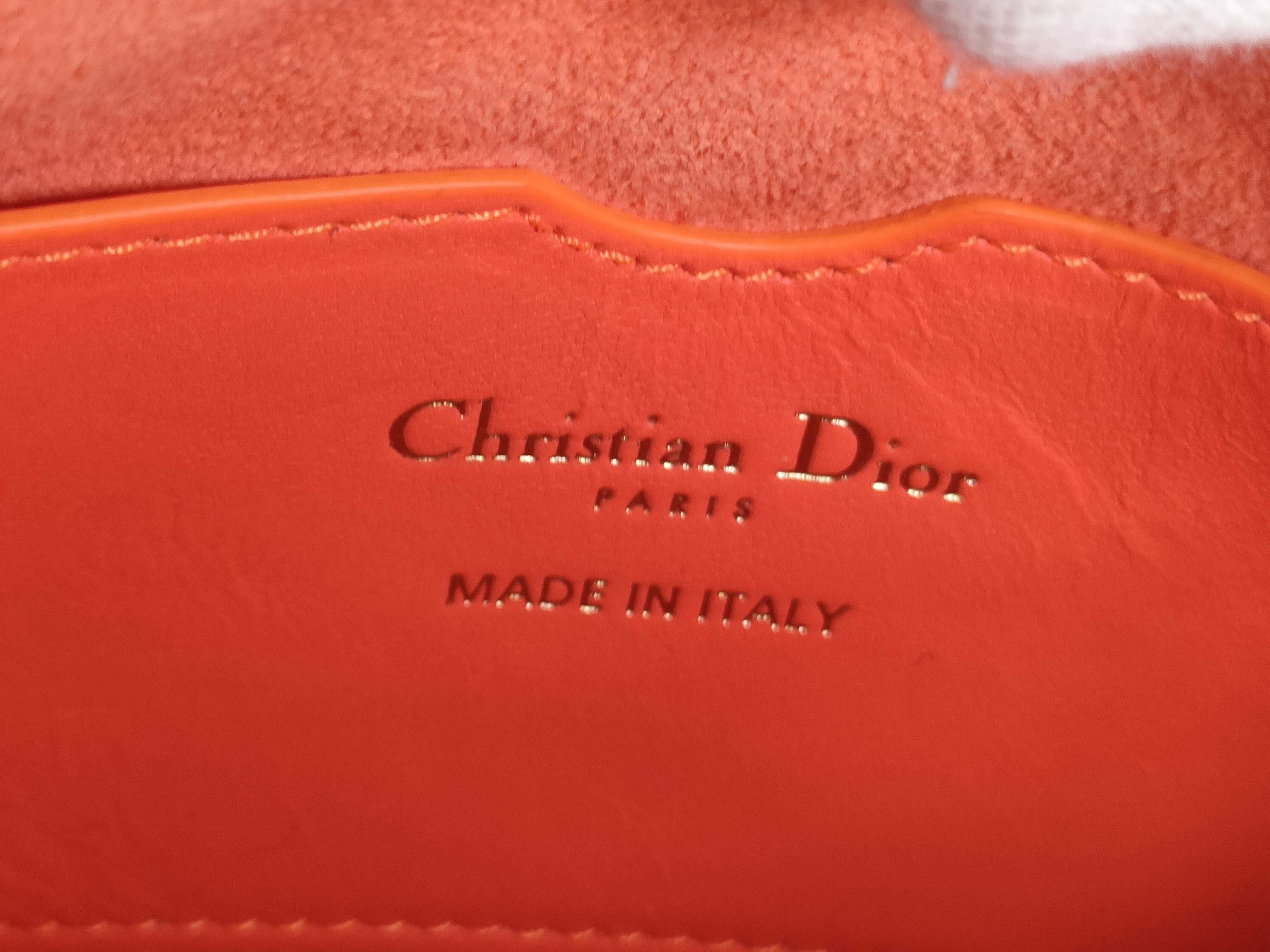 Vibe Orange Shoulder Bag — view 12