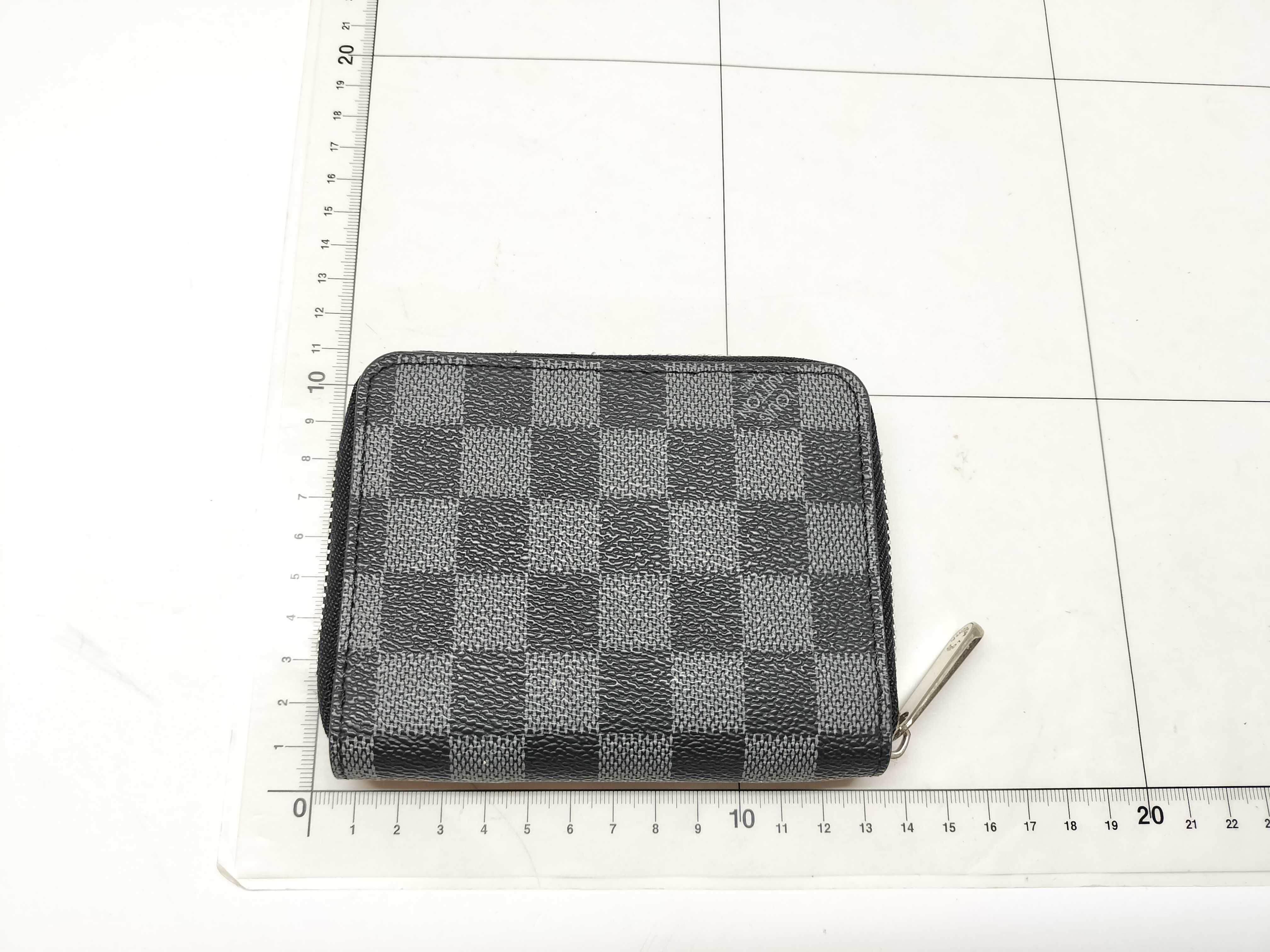 Damier Graphite Wallet — view 2
