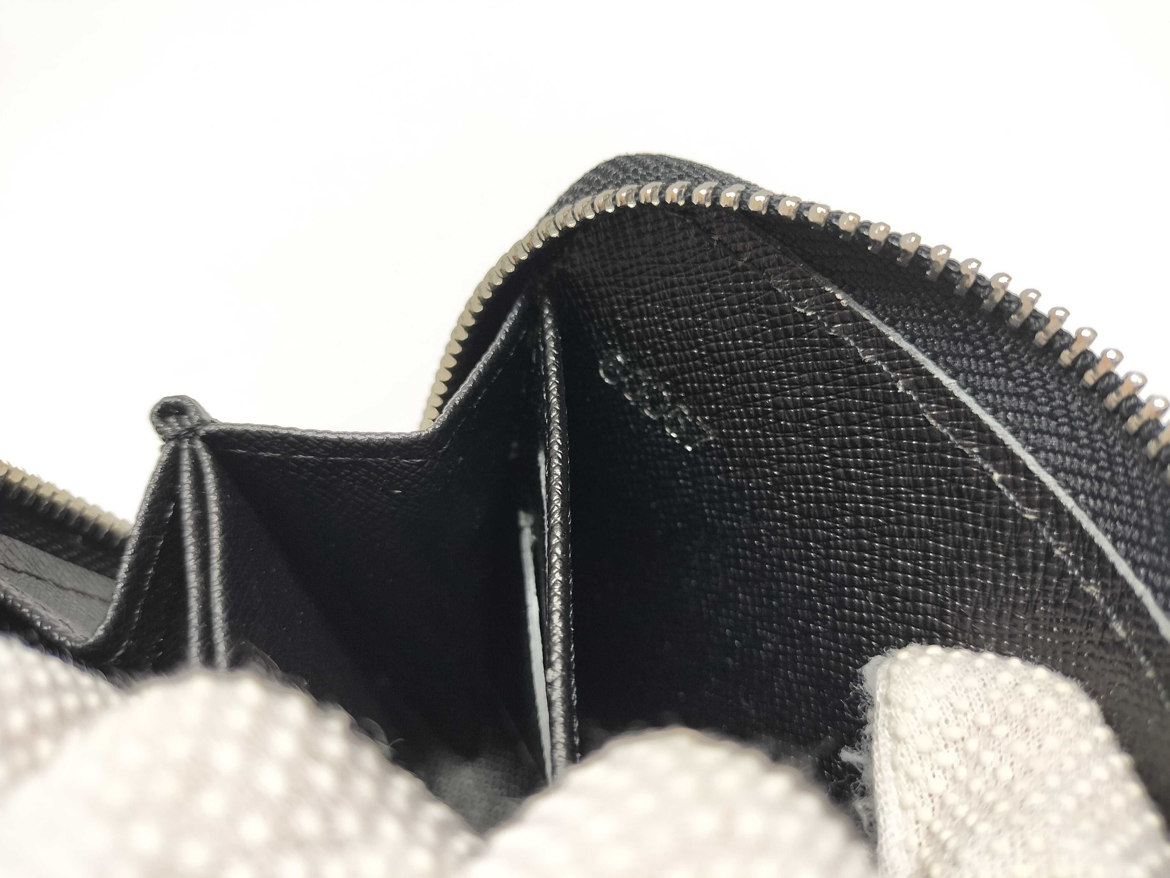 Damier Graphite Wallet — view 11