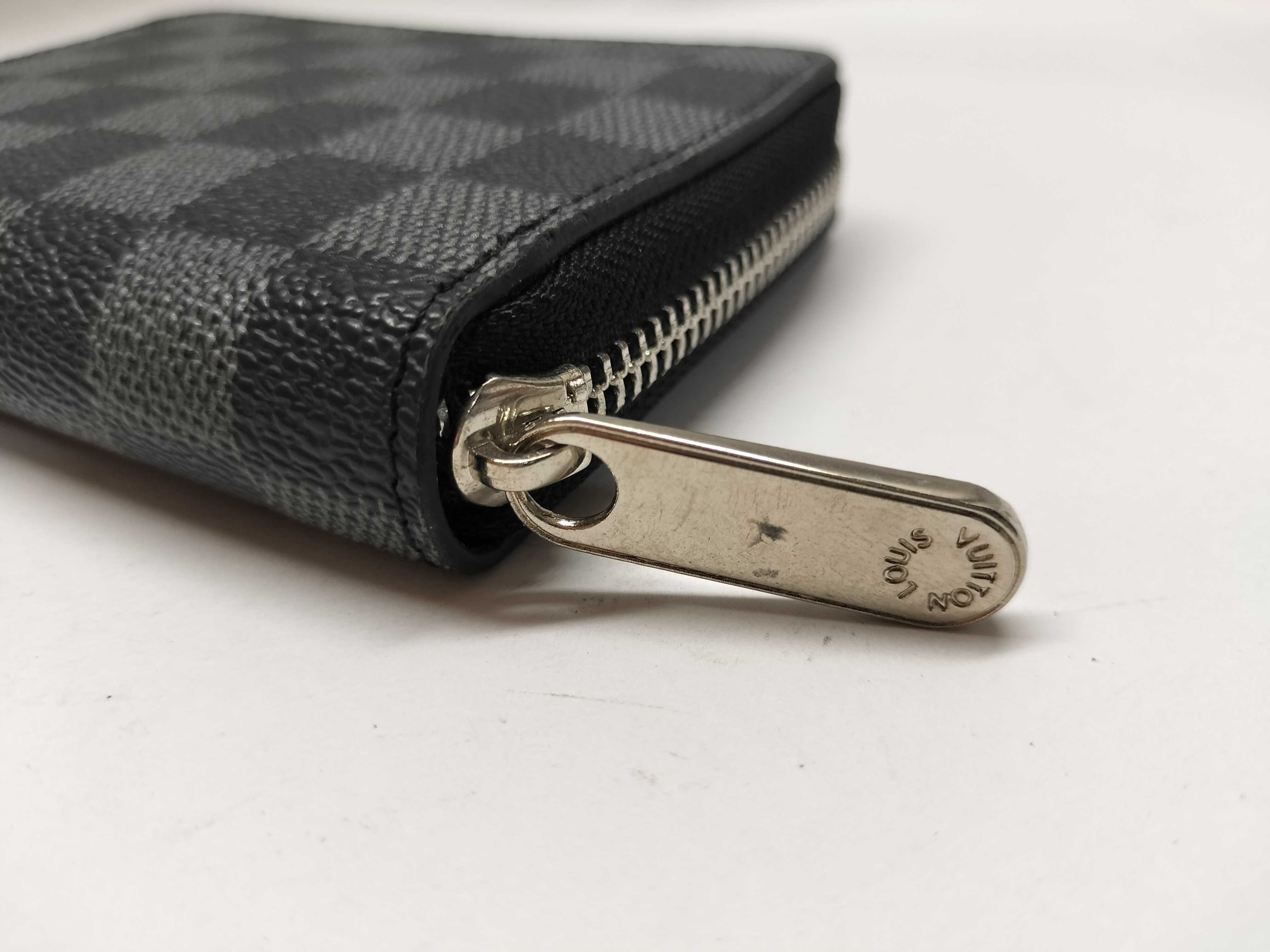 Damier Graphite Wallet — view 3