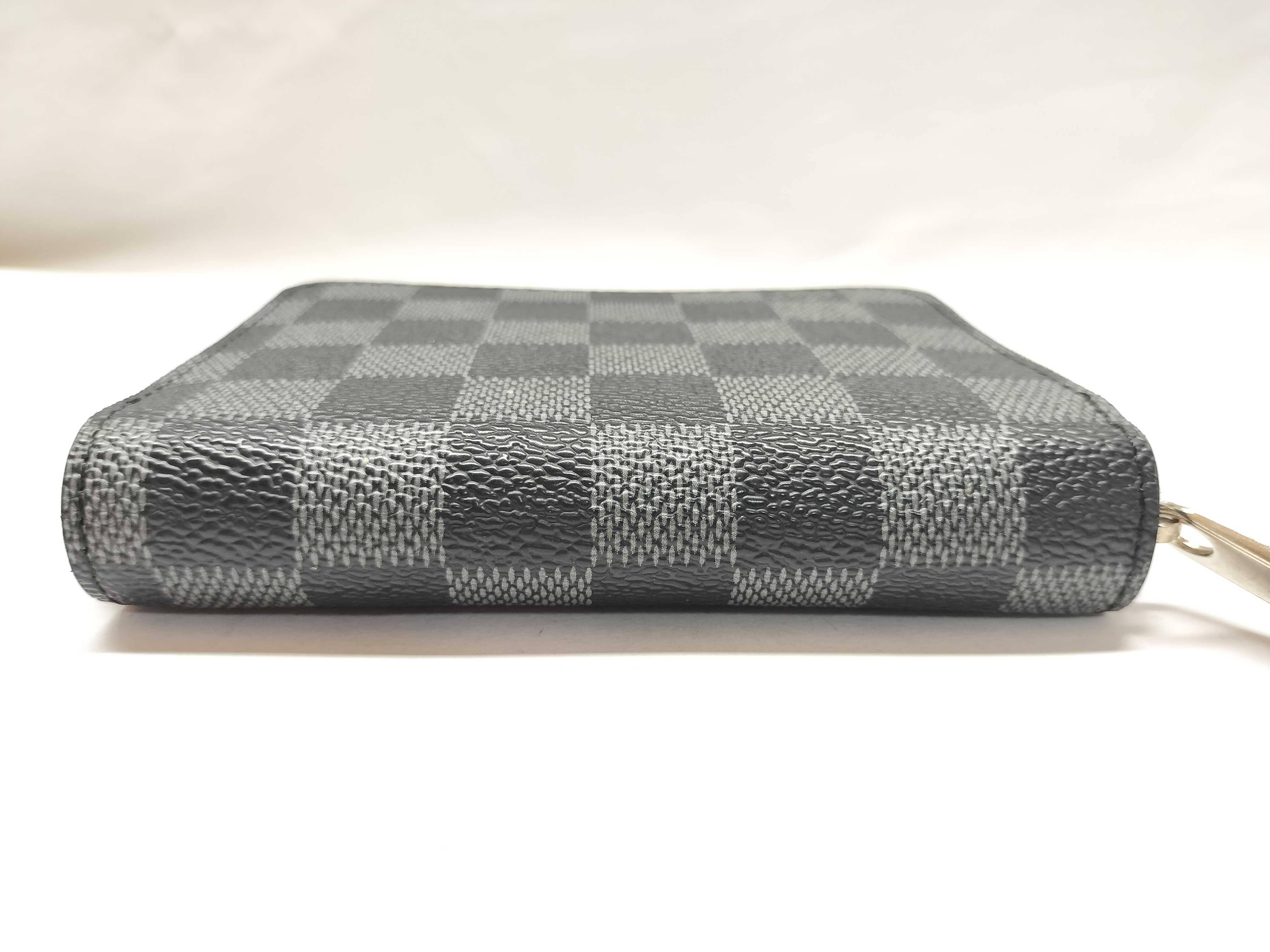 Damier Graphite Wallet — view 4