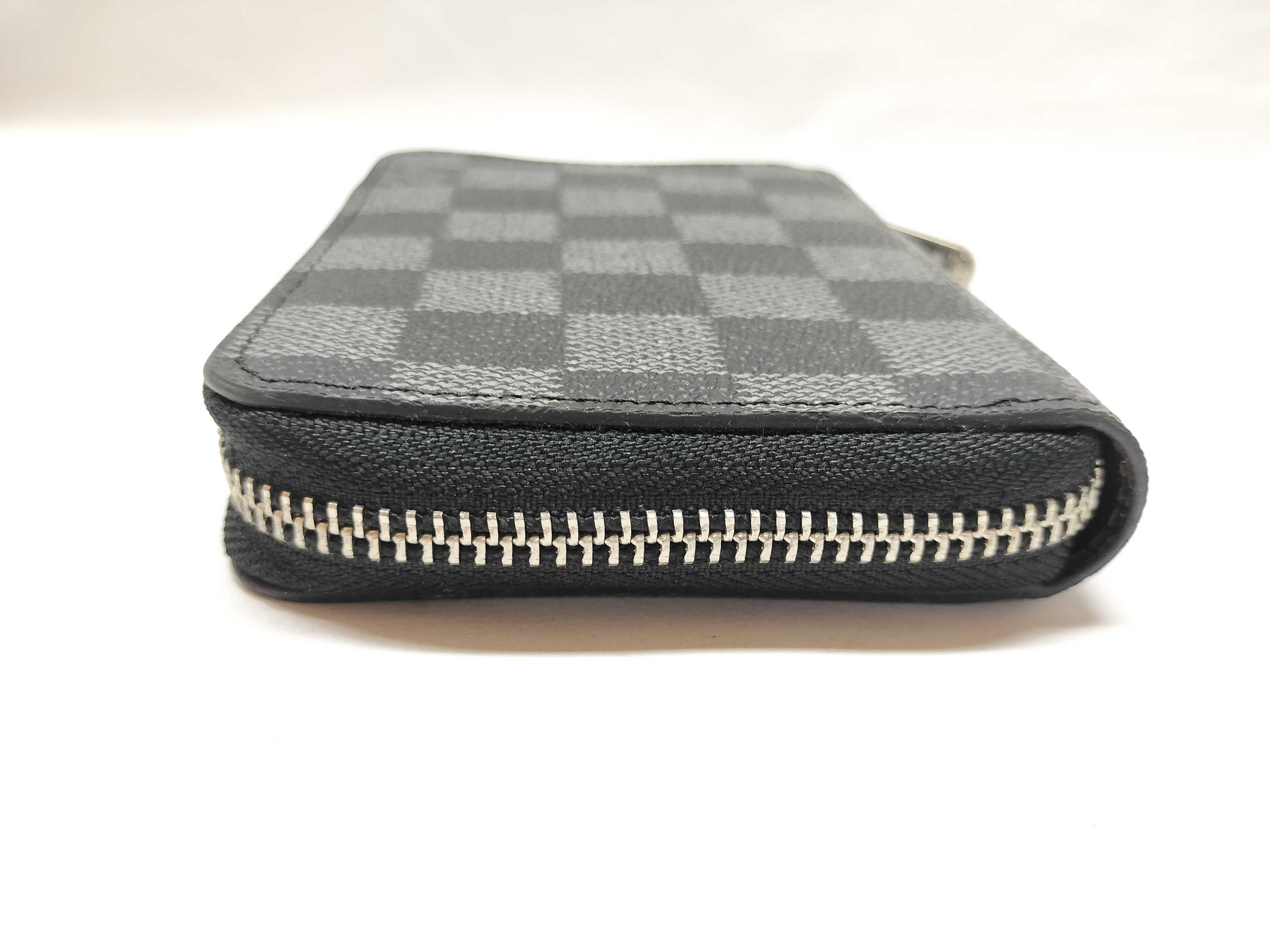 Damier Graphite Wallet — view 5