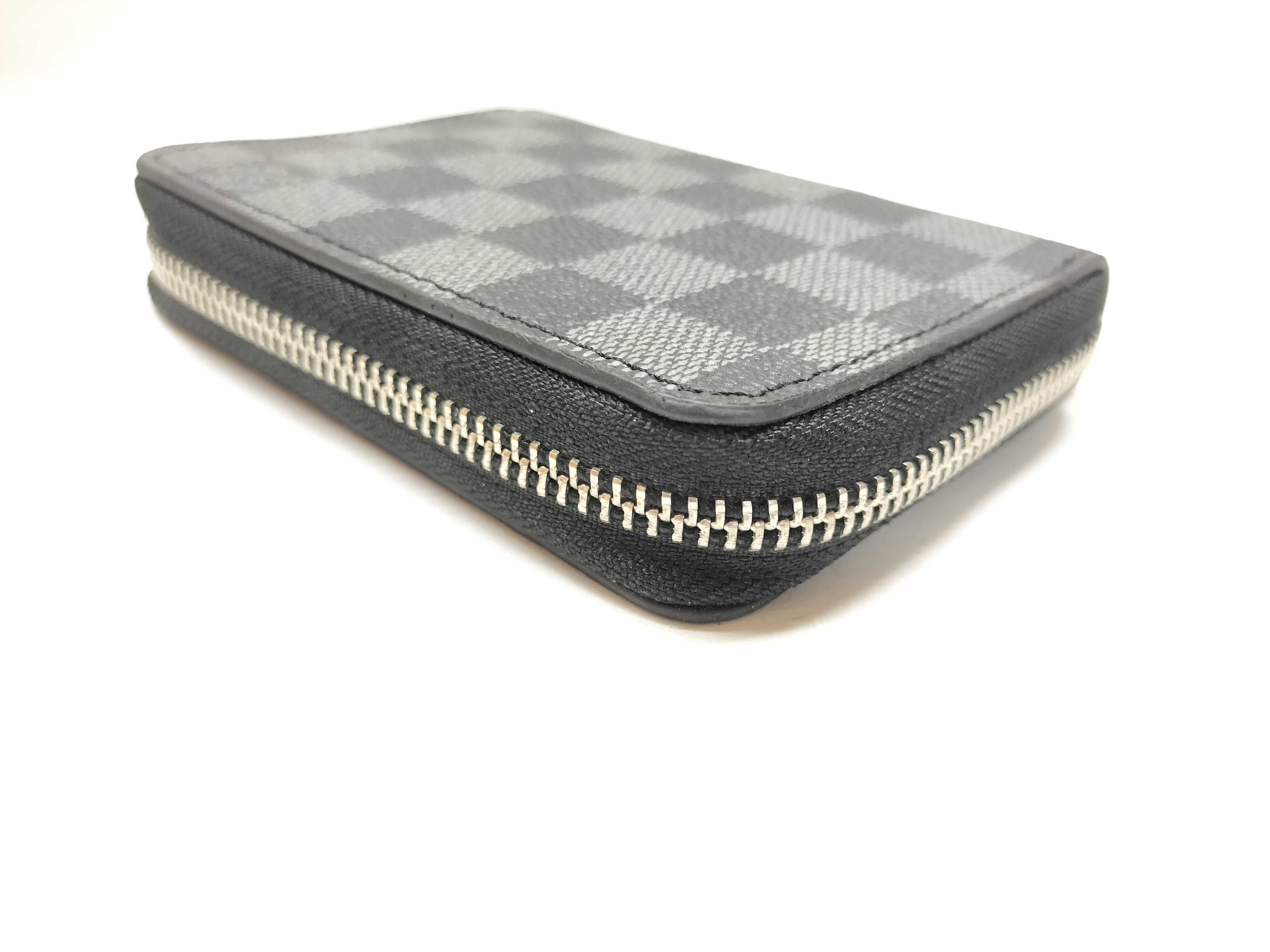 Damier Graphite Wallet — view 6