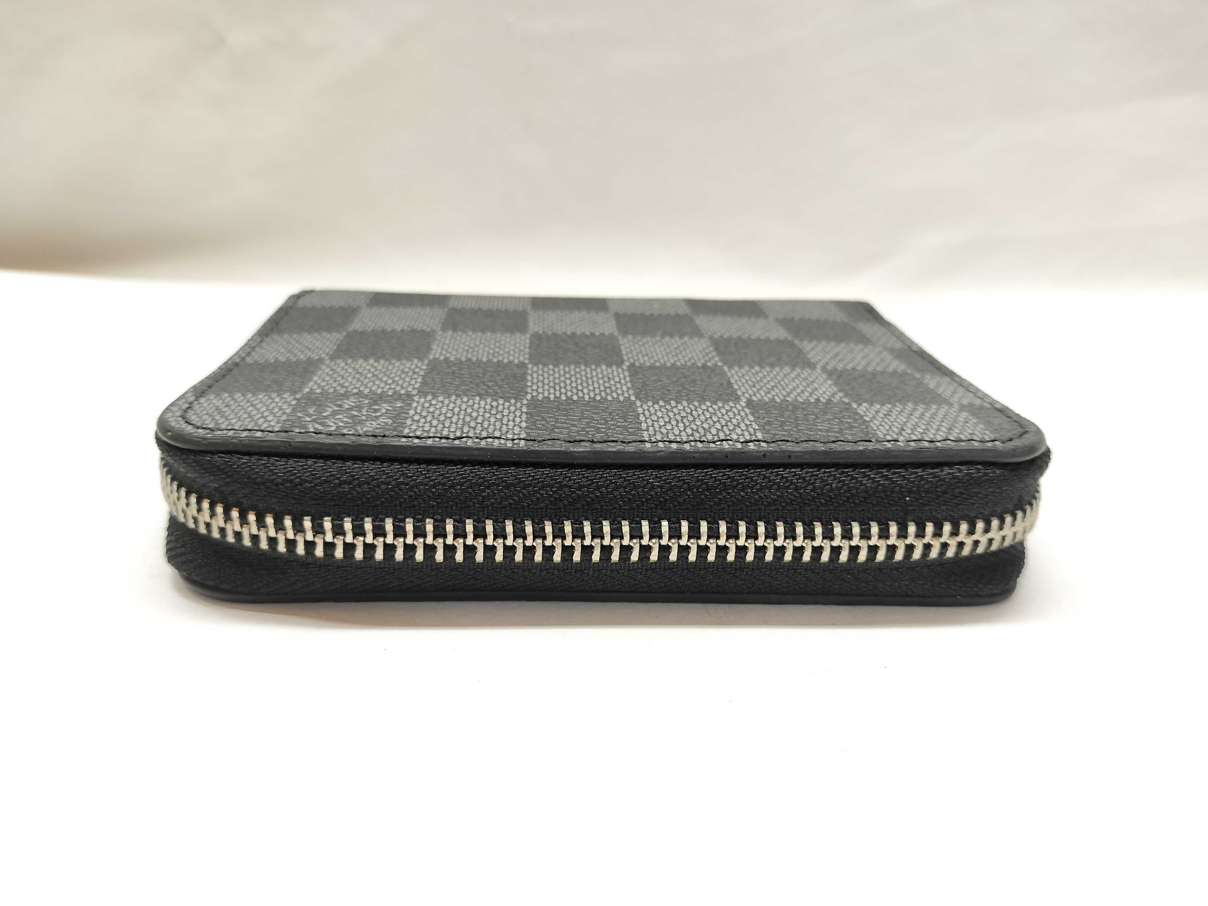 Damier Graphite Wallet — view 7