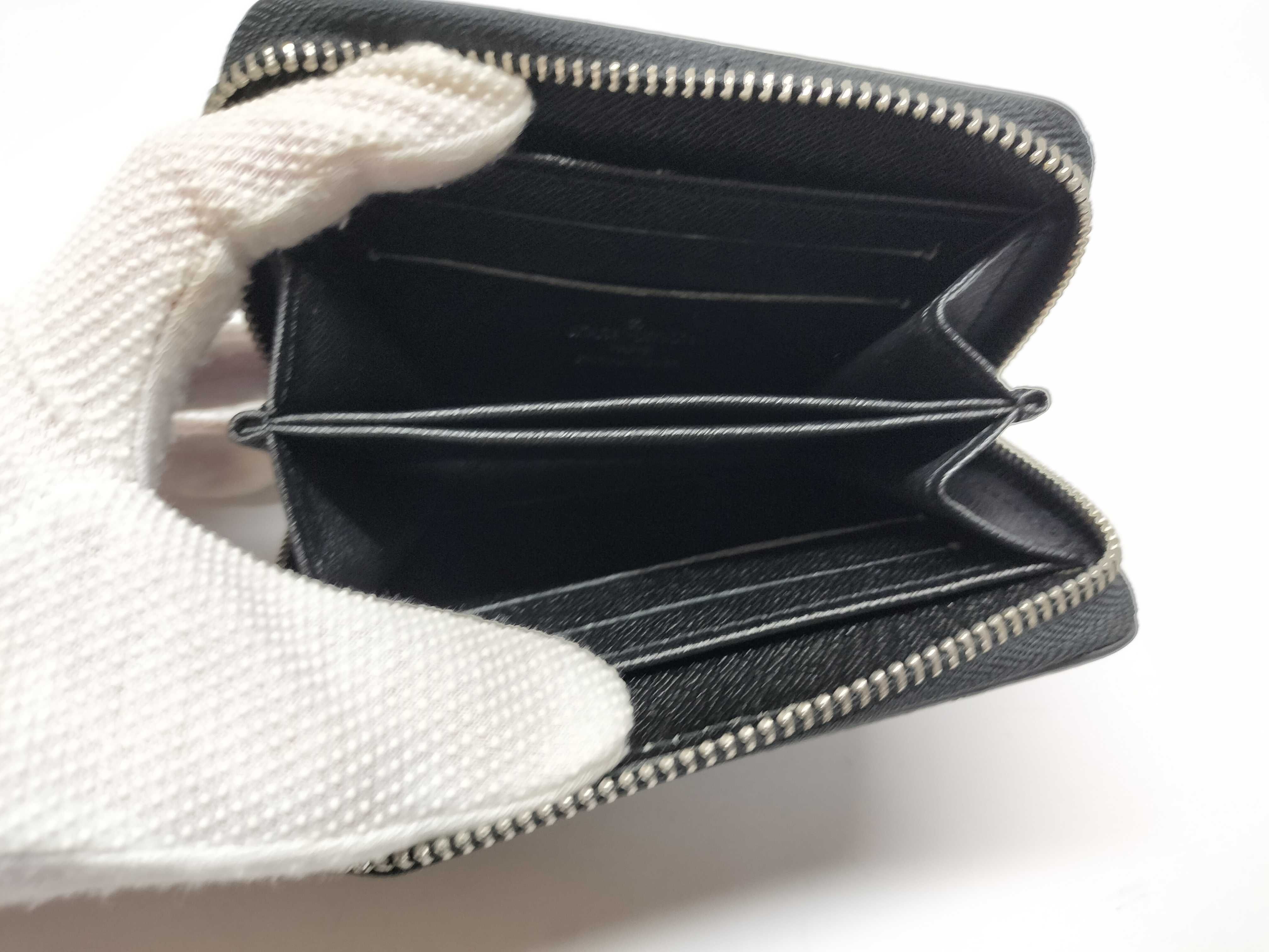 Damier Graphite Wallet — view 8