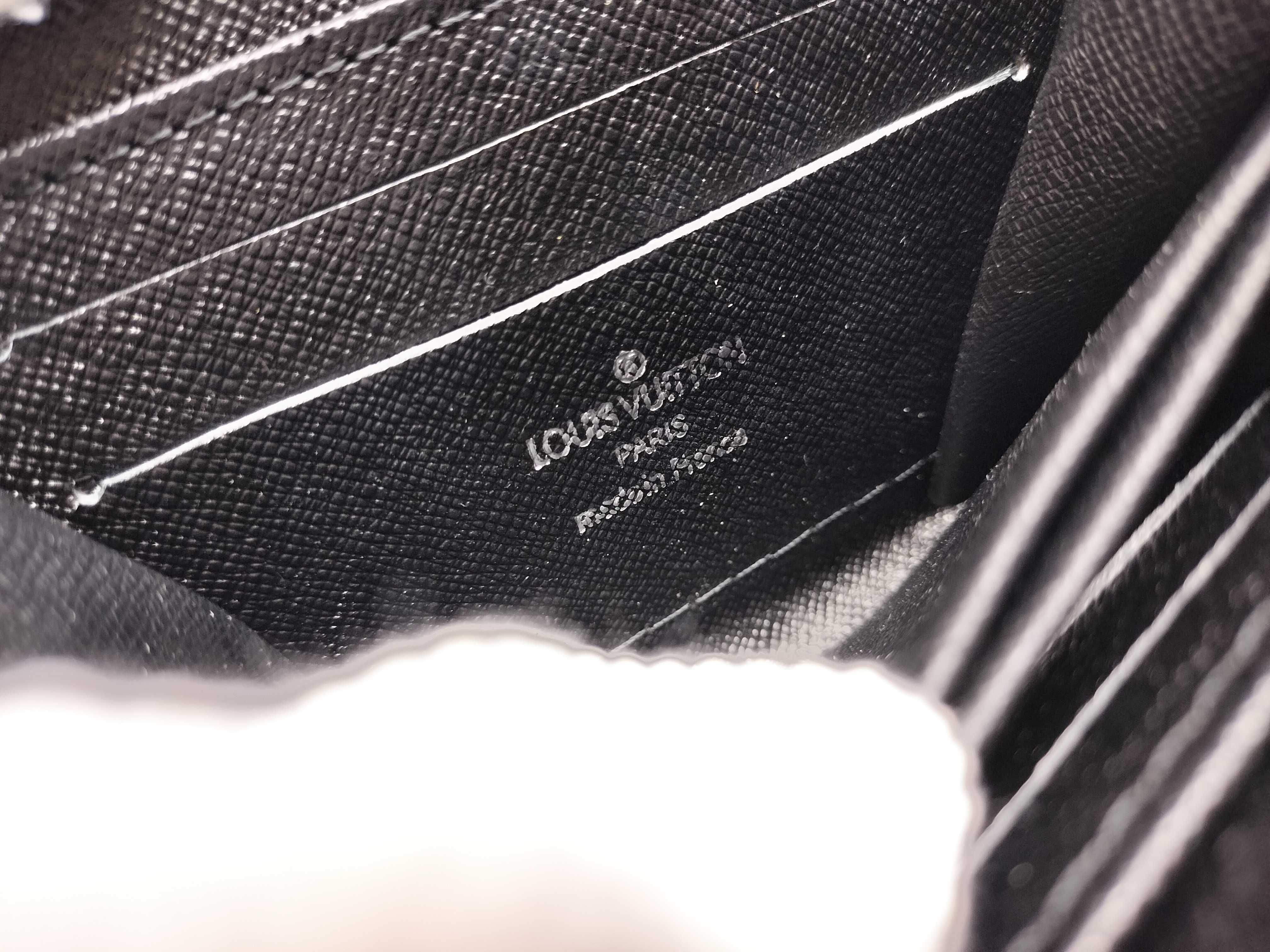 Damier Graphite Wallet — view 10