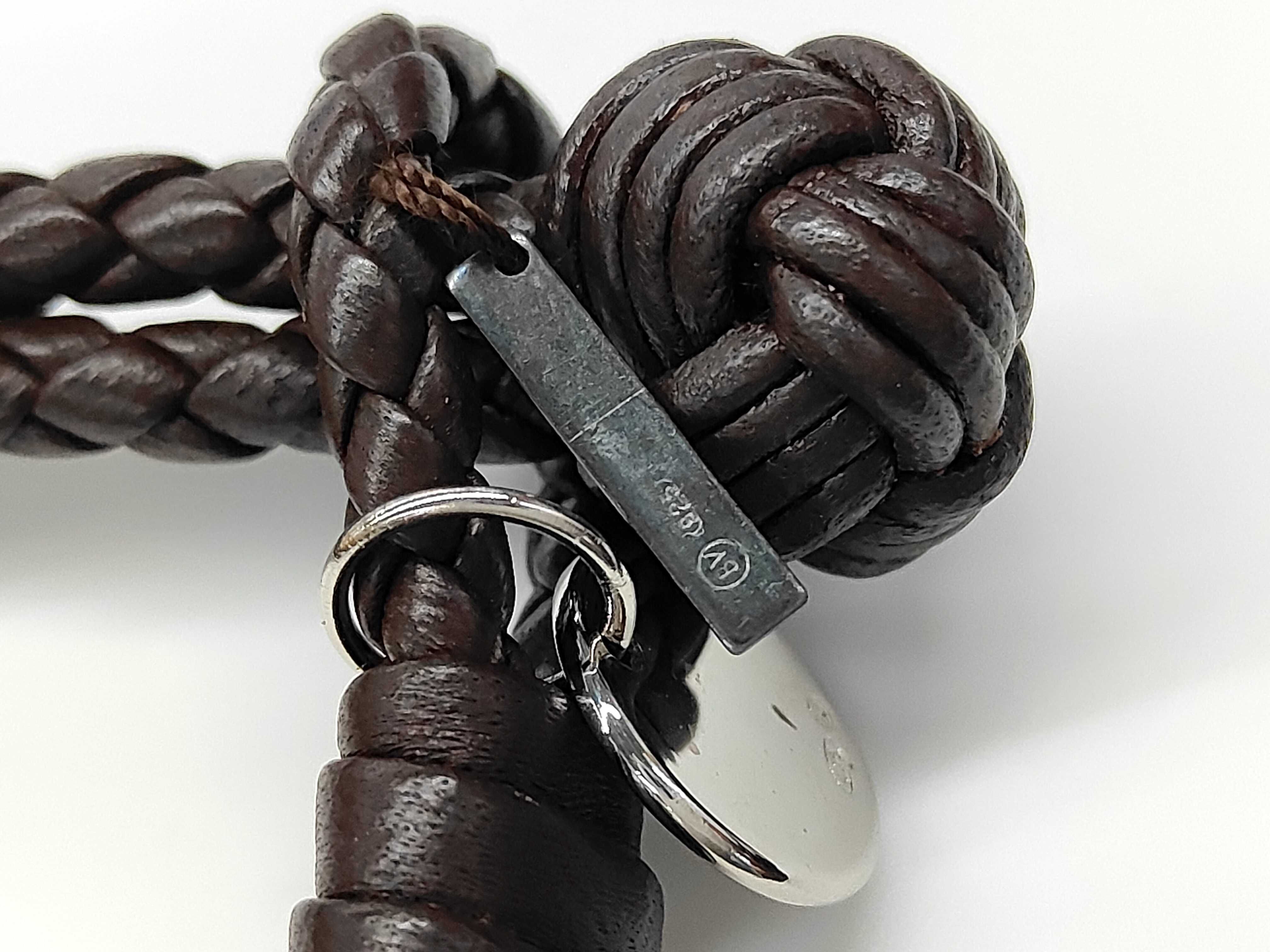 Leather Bracelet Bangle — view 4