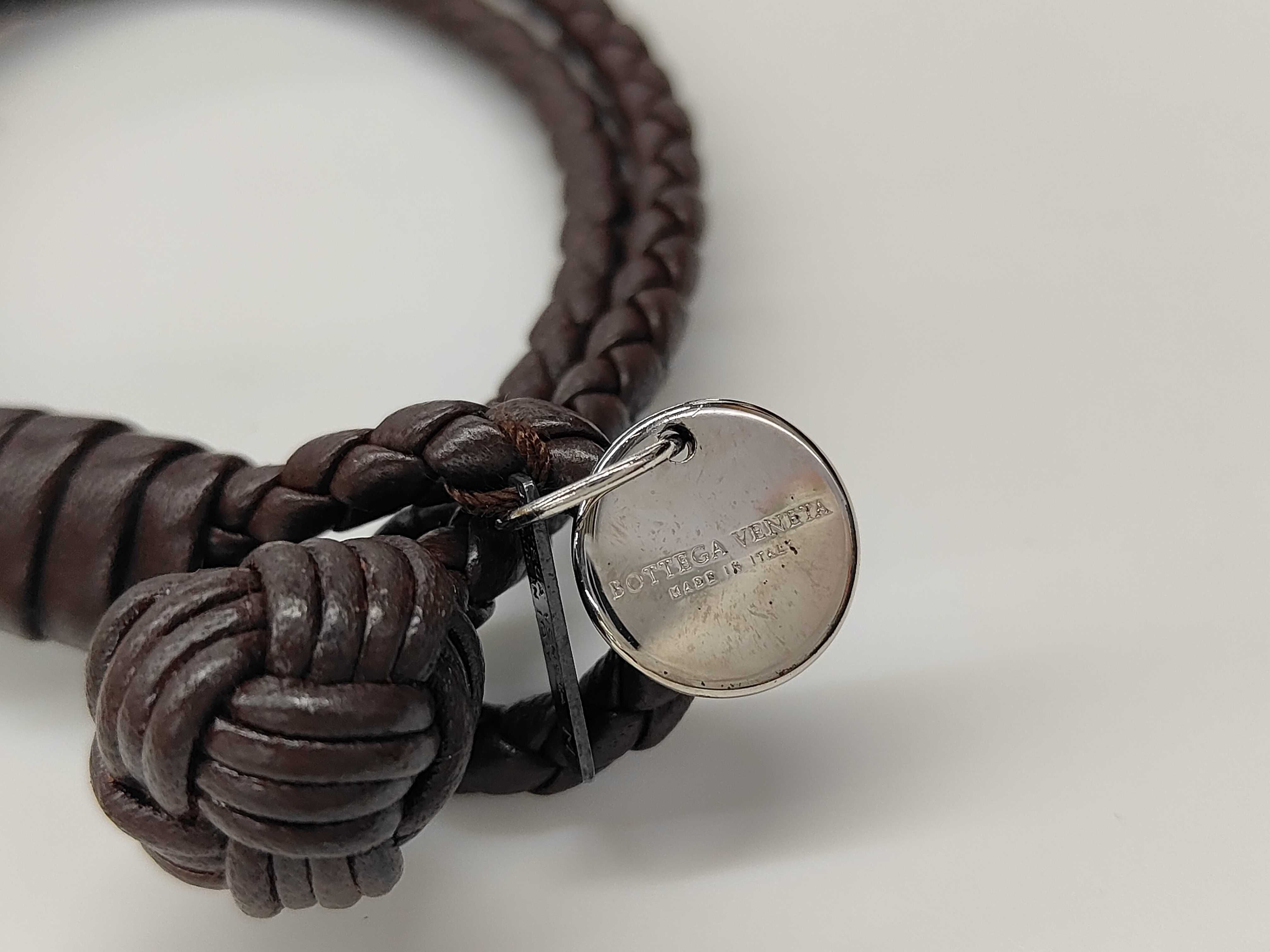 Leather Bracelet Bangle — view 5