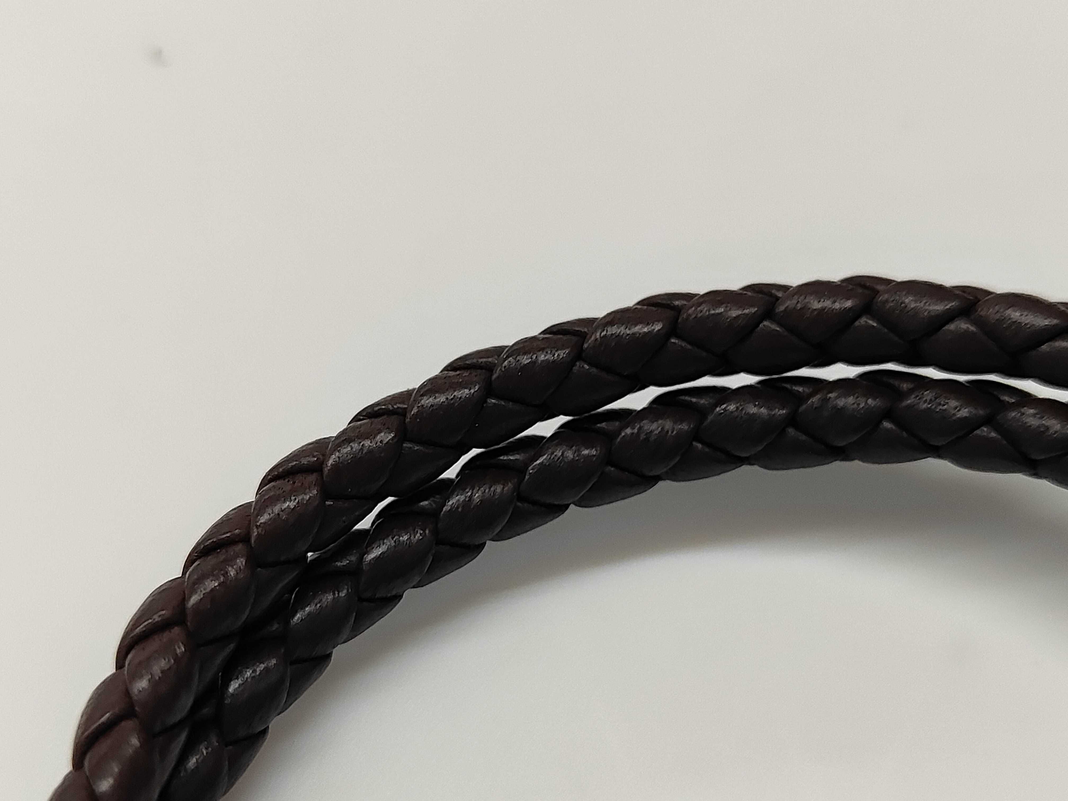 Leather Bracelet Bangle — view 6