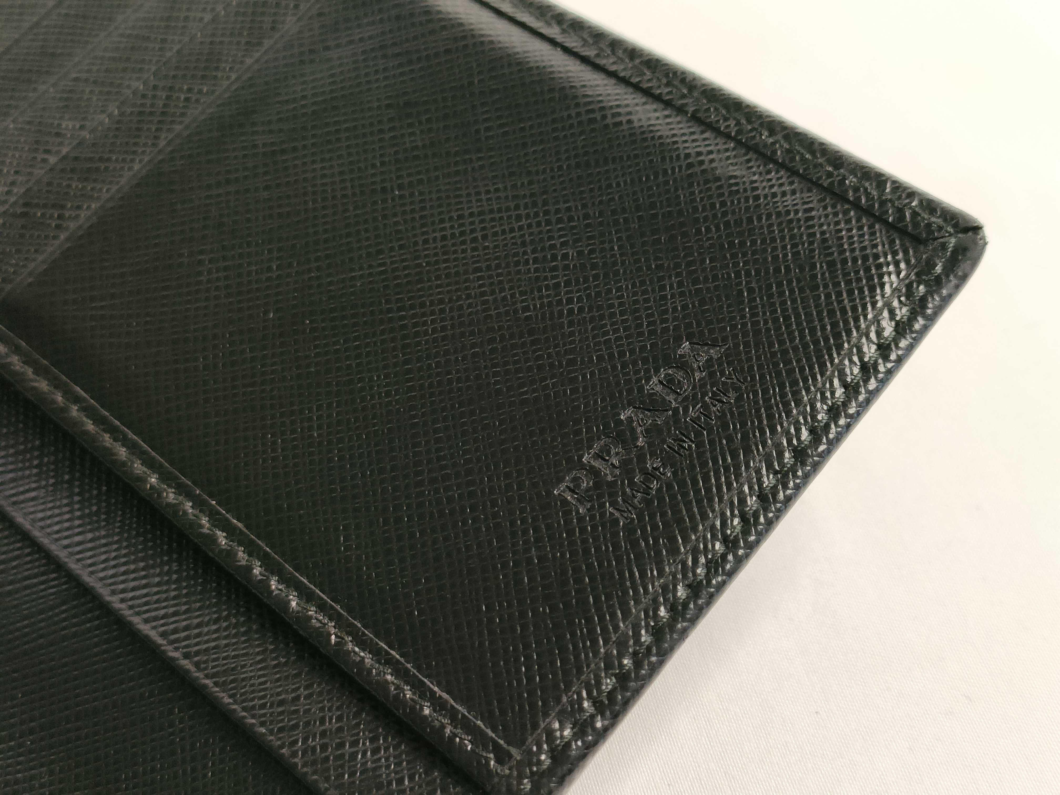 Saffiano Long Wallet — view 11