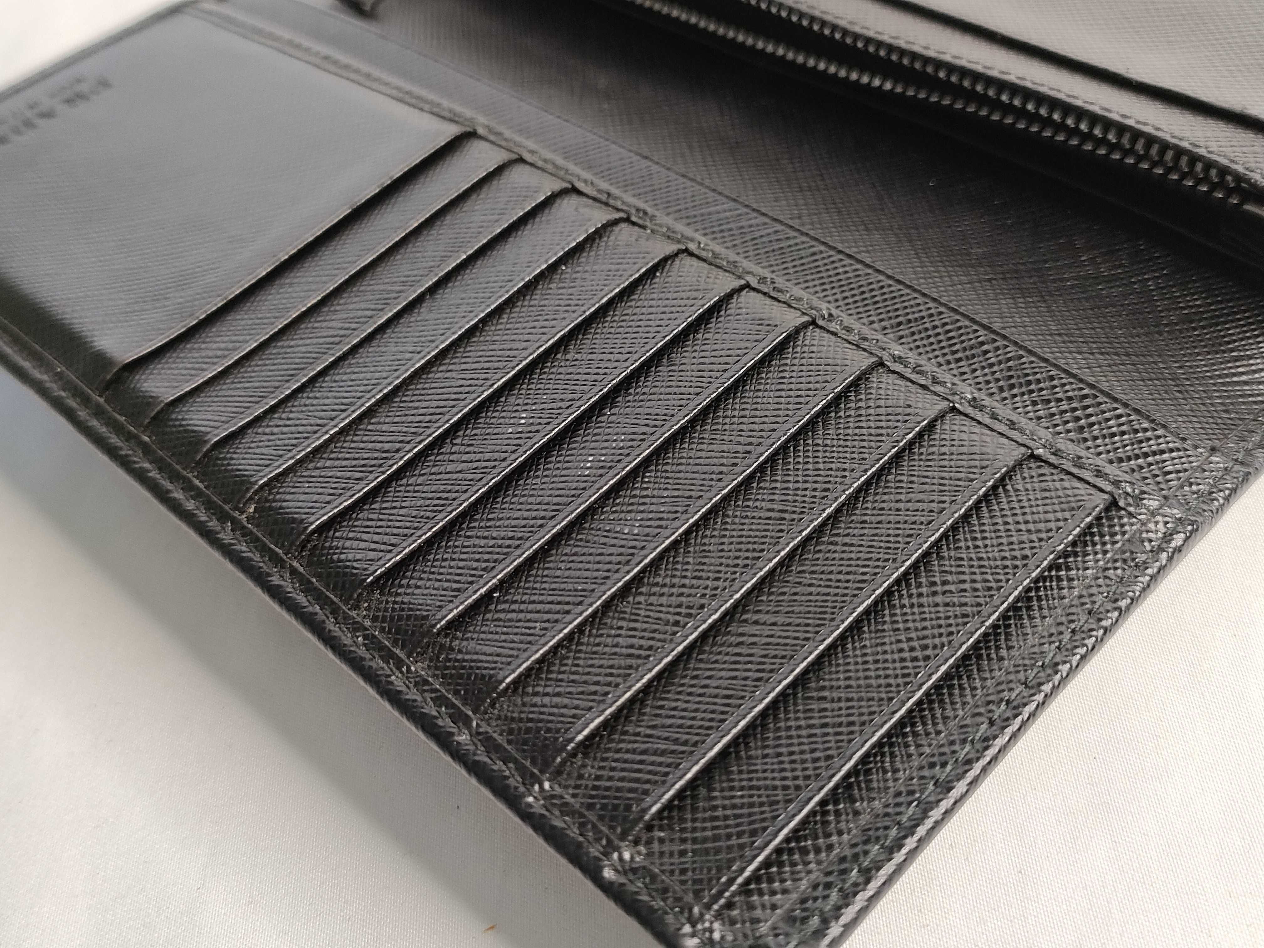 Saffiano Long Wallet — view 12
