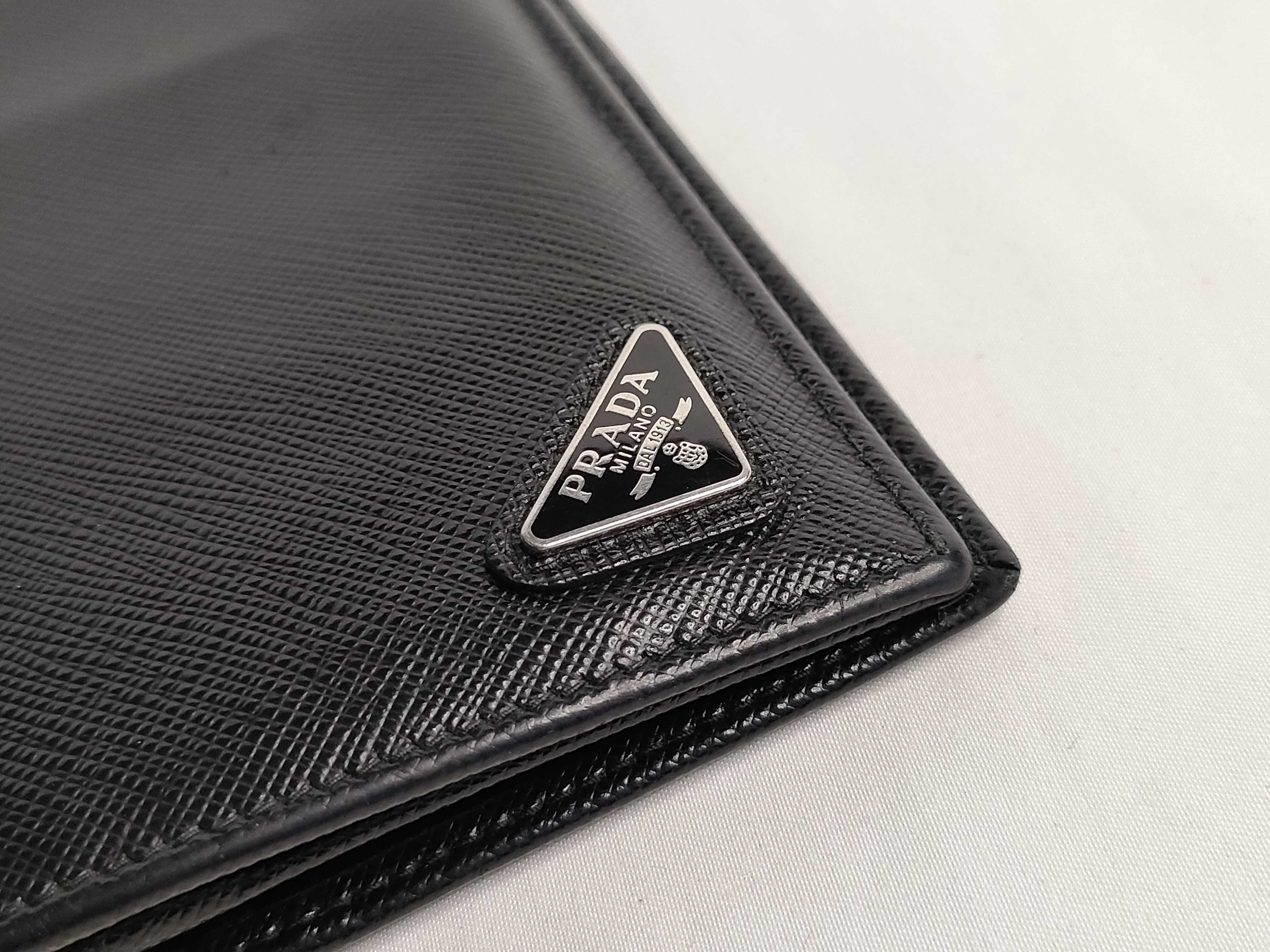 Saffiano Long Wallet — view 14