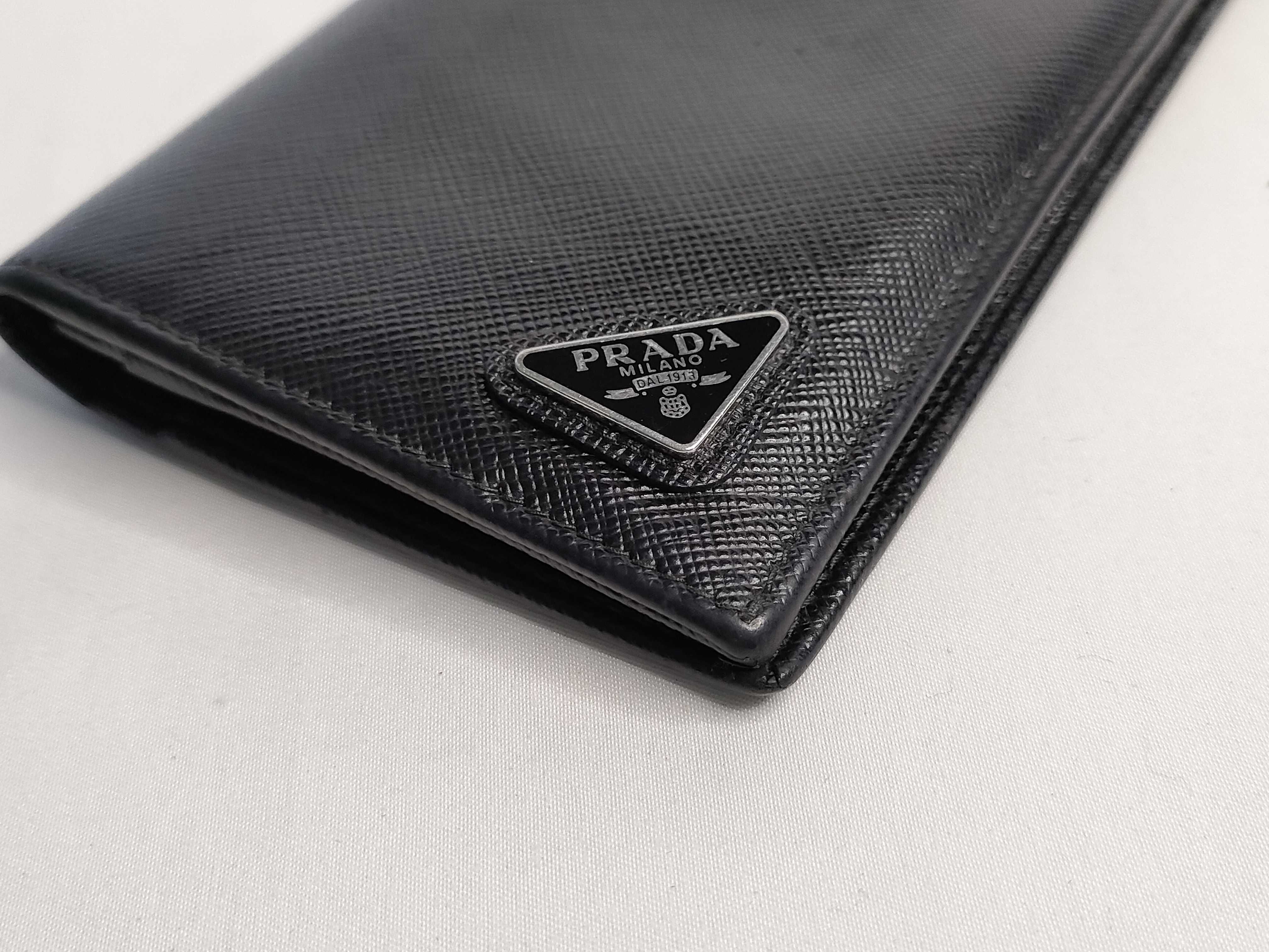 Saffiano Long Wallet — view 3