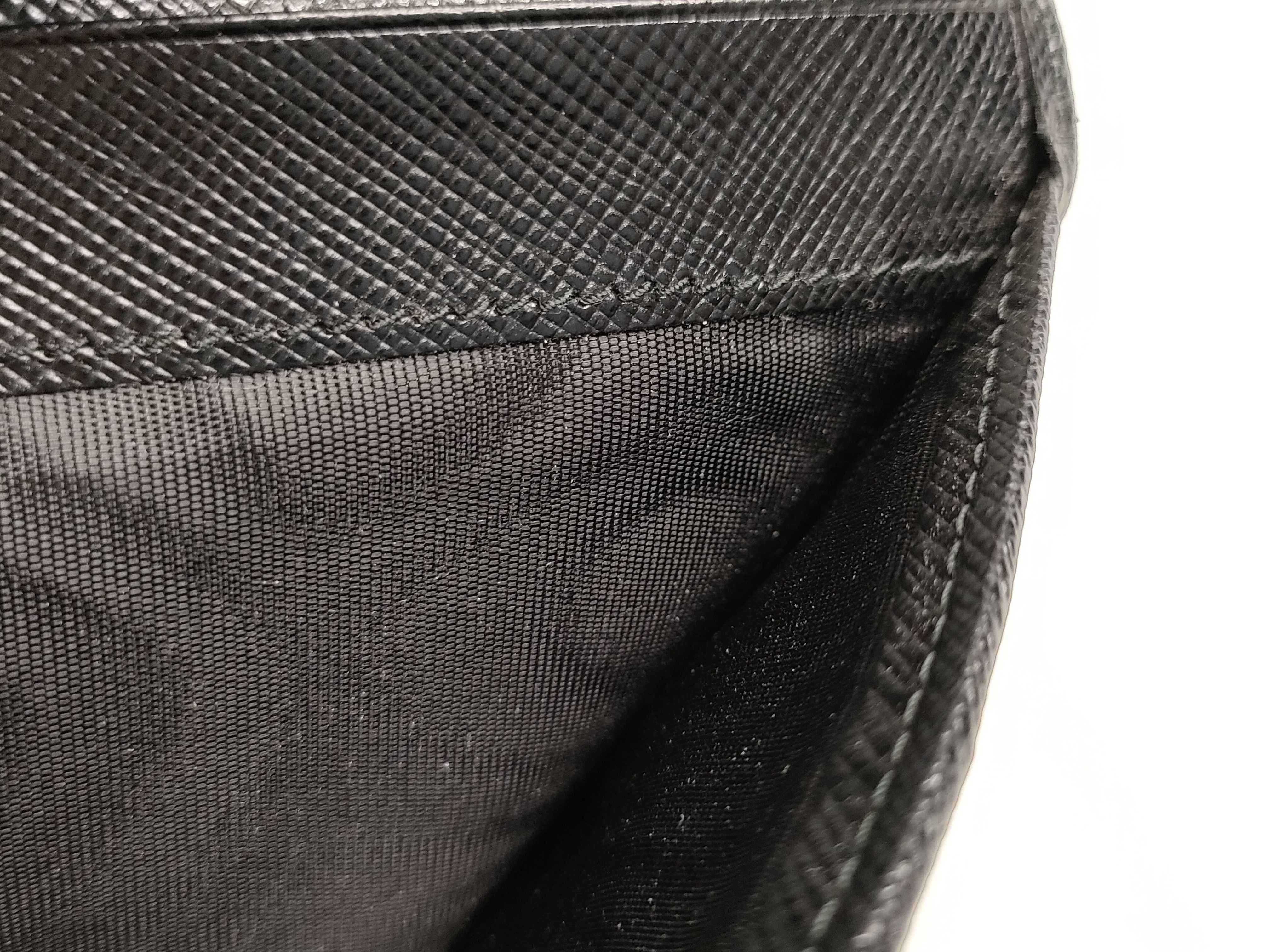 Saffiano Long Wallet — view 8